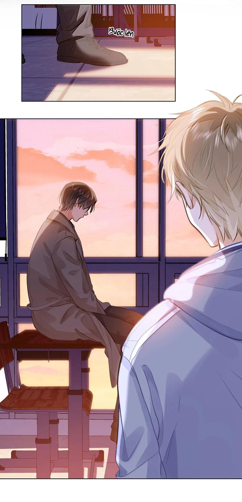 Tôi Thích Pheromone Của Cậu - Chap 82