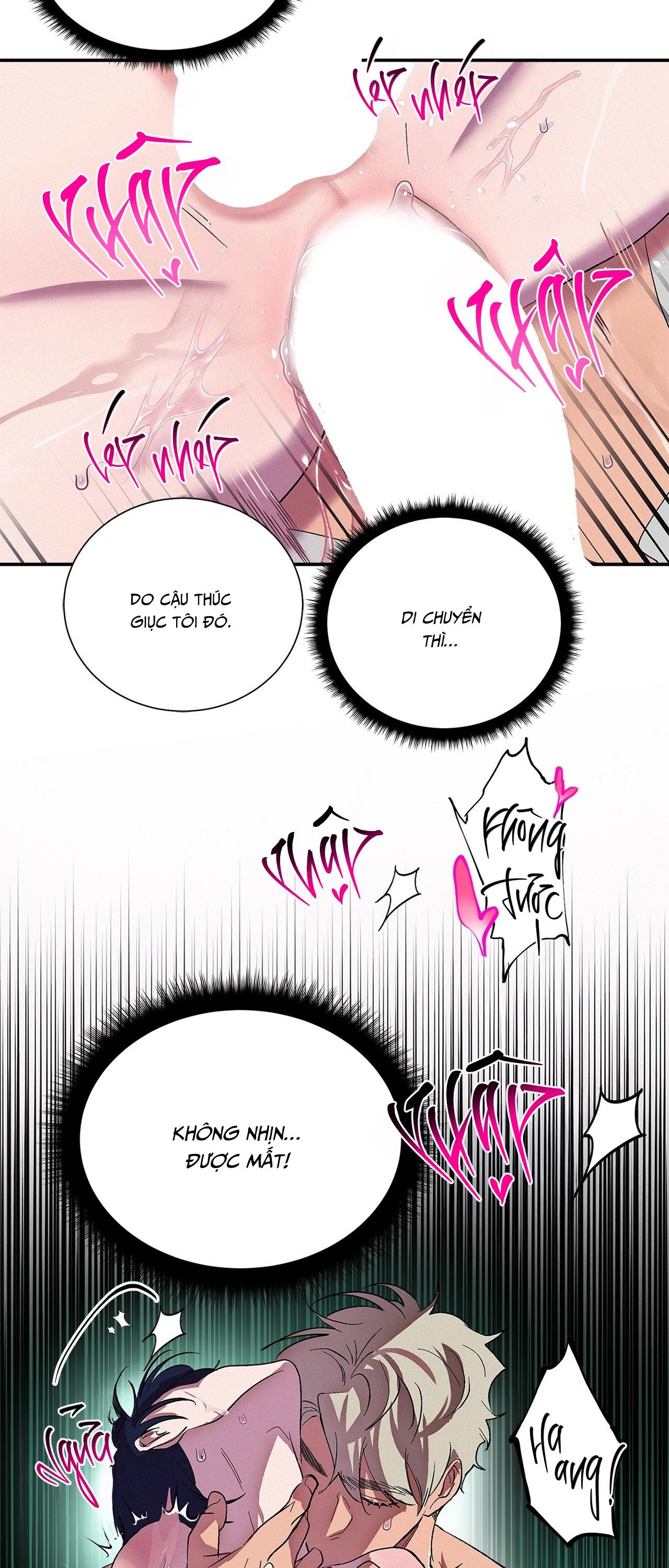 THIÊNG LIÊNG - Chap 4