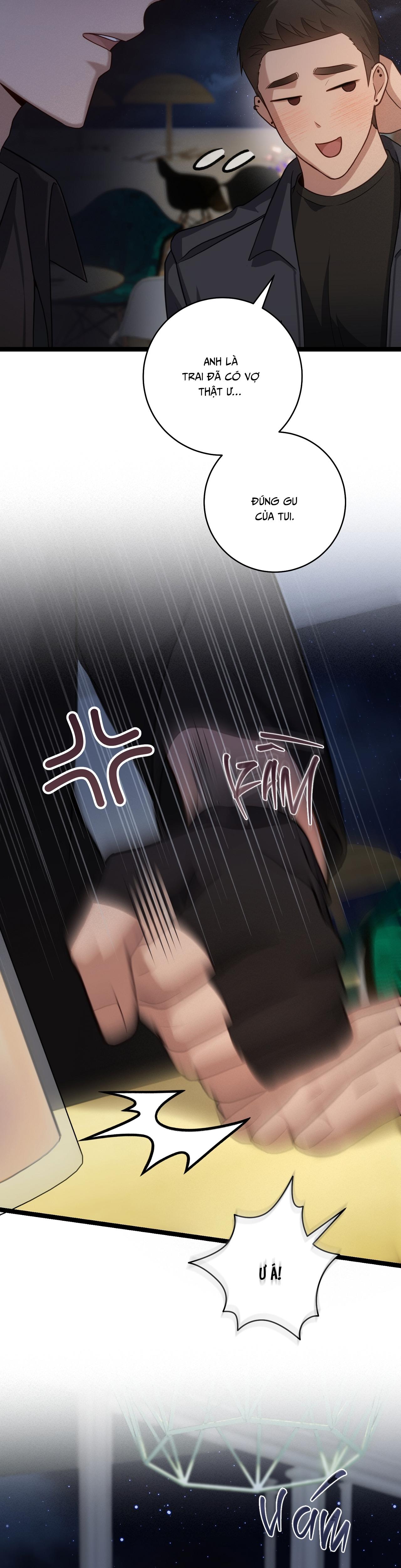 BÁU VẬT CỦA GUIDE - Chap 19