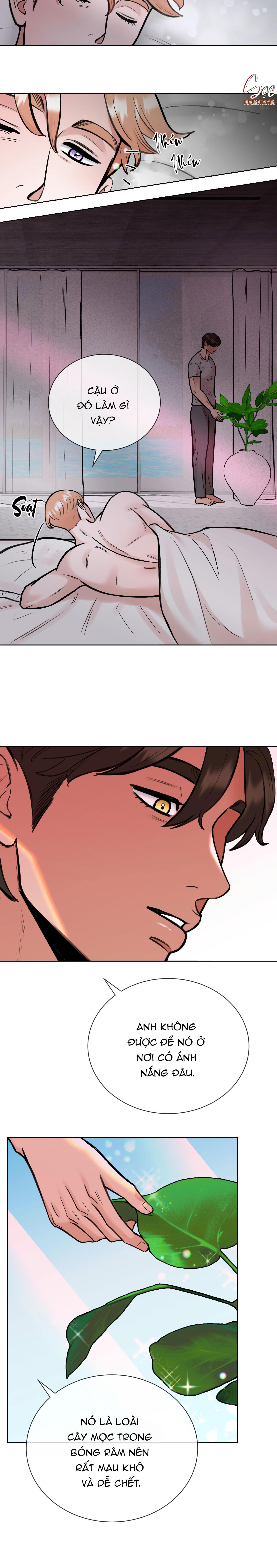 TUYỂN TẬP TRUYỆN NGẮN HỎNY CỦA NHÀ SẸC - Chap 80.5 - Trang 13