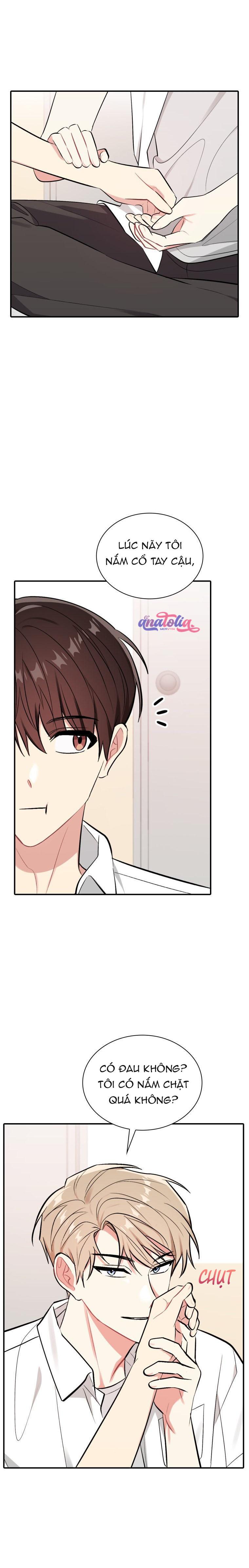 Nhật Hạ - Chap 26