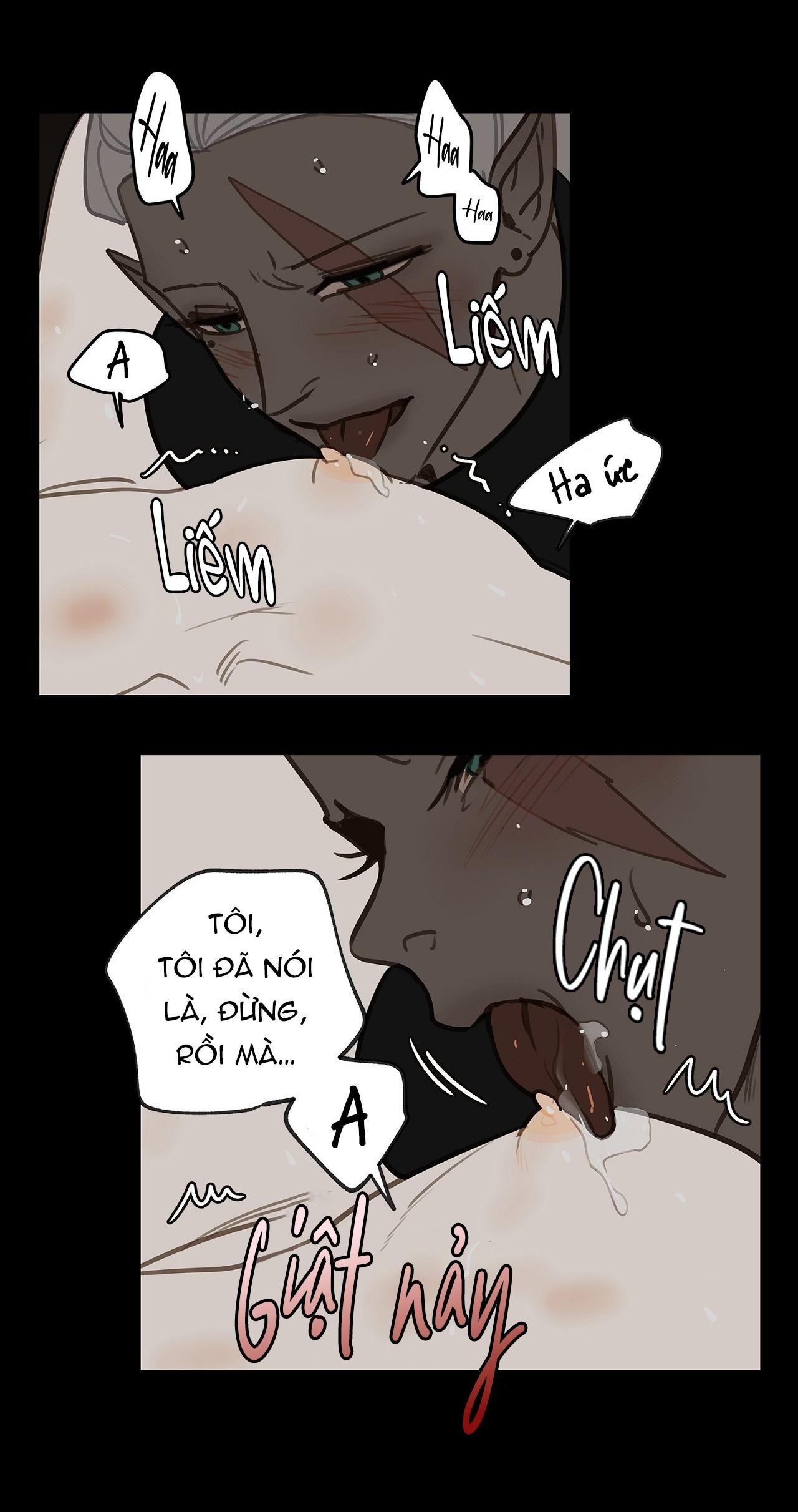 (ABO) TỚI QUỶ THÀNH TÌM PAPA - Chap 16