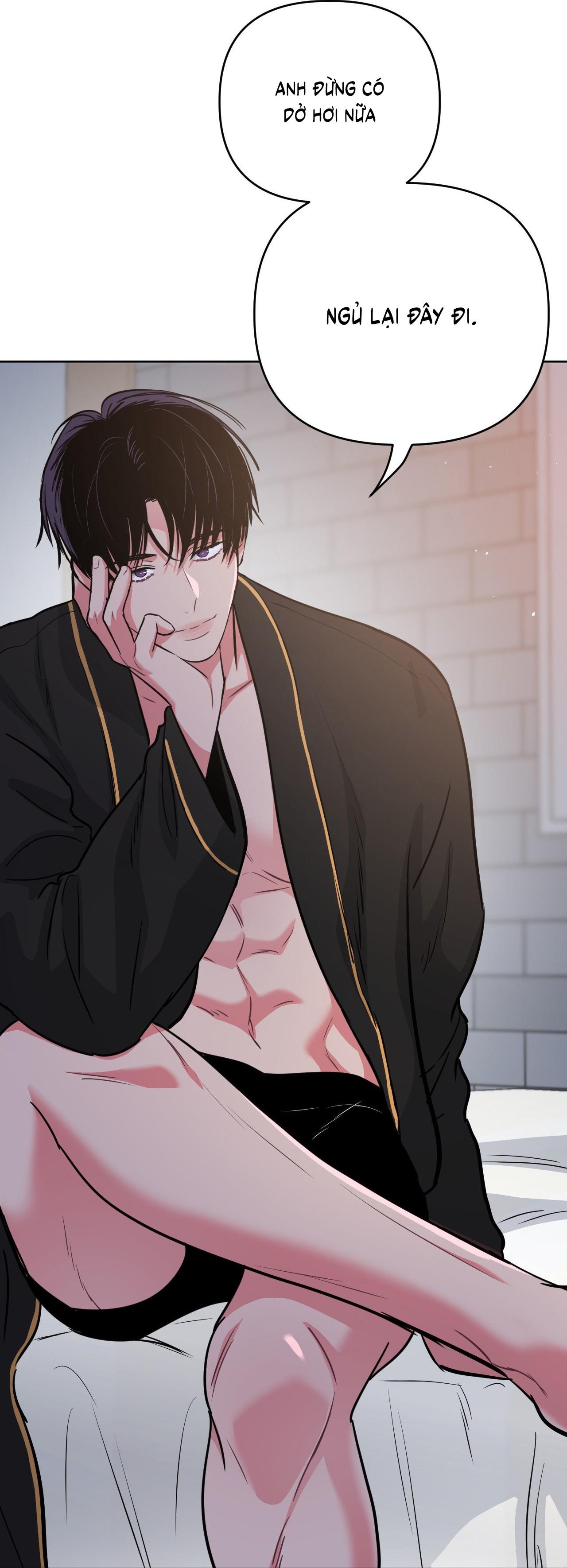 (CBunu) Chàng Trai Mỹ Thuật - Chap 60