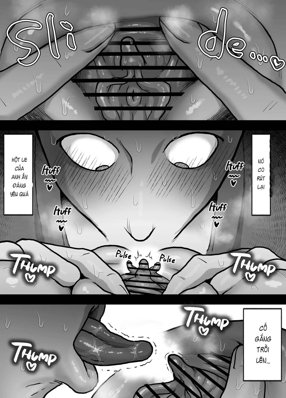 Tuyển tập oneshot của tác giả Kamiwo Akira - Chap 76