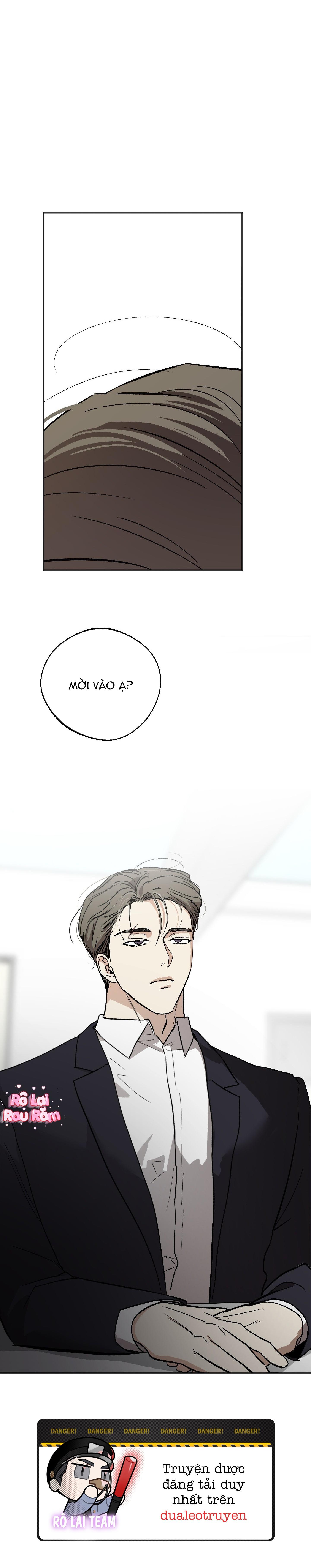 NGHI LỄ CẦU NGUYỆN - Chap 23