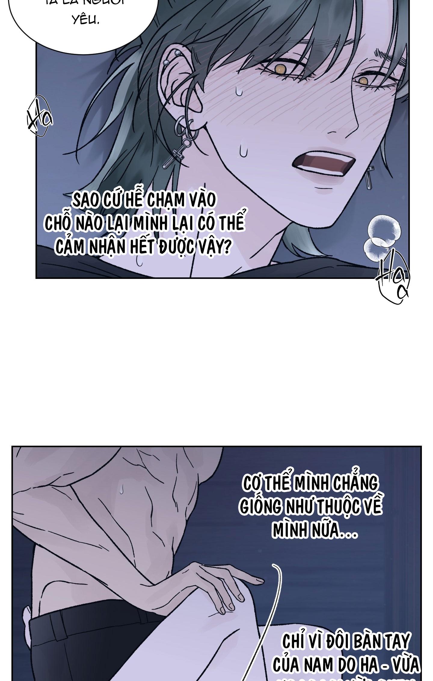 ĐÊM KINH HOÀNG - Chap 56