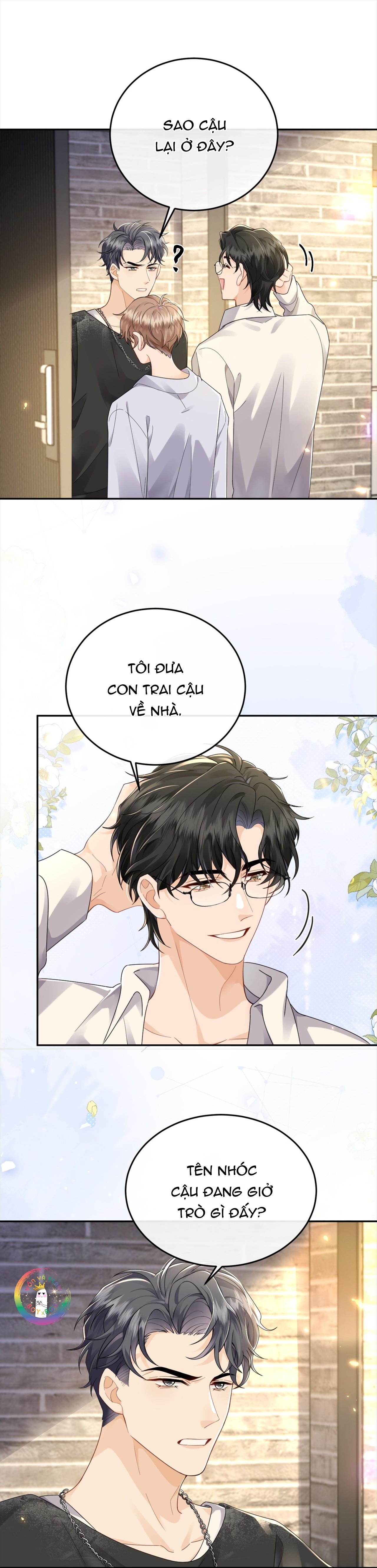 Dáng Vẻ Anh Thích Em Đều Có - Chap 4