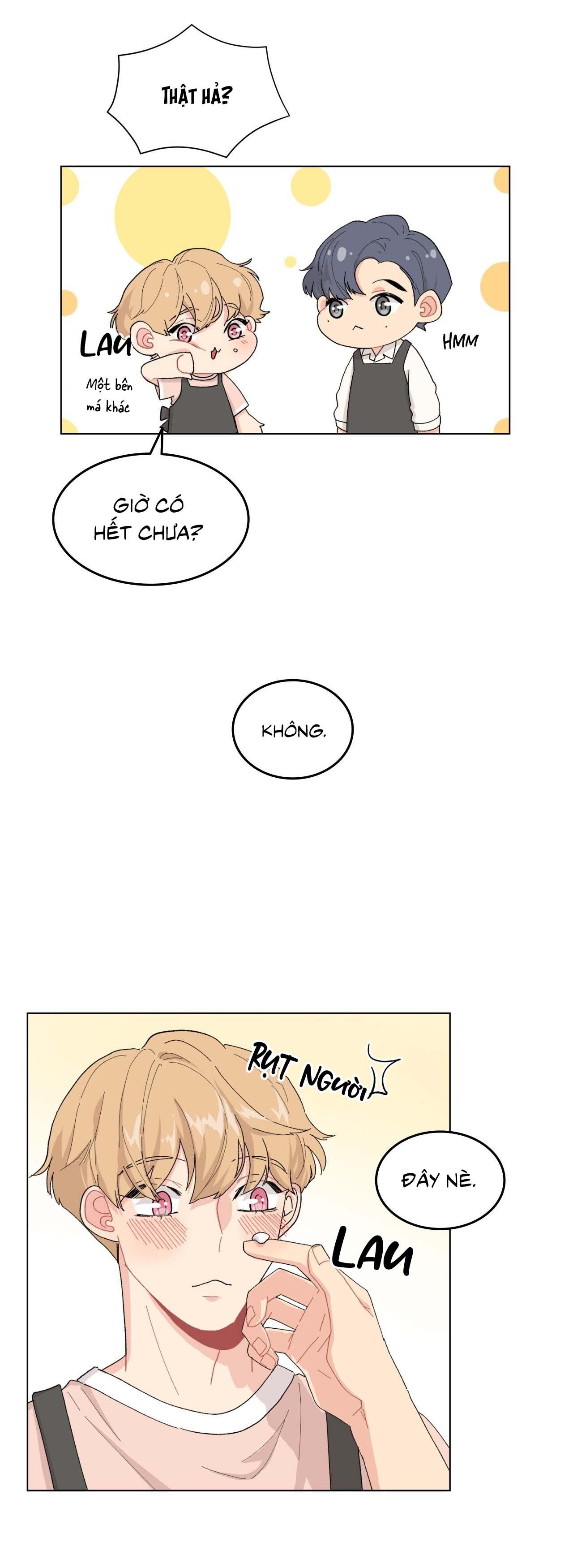 Anh Là Ai, Nhà Sáng Tạo Nội Dung? - Chap 6