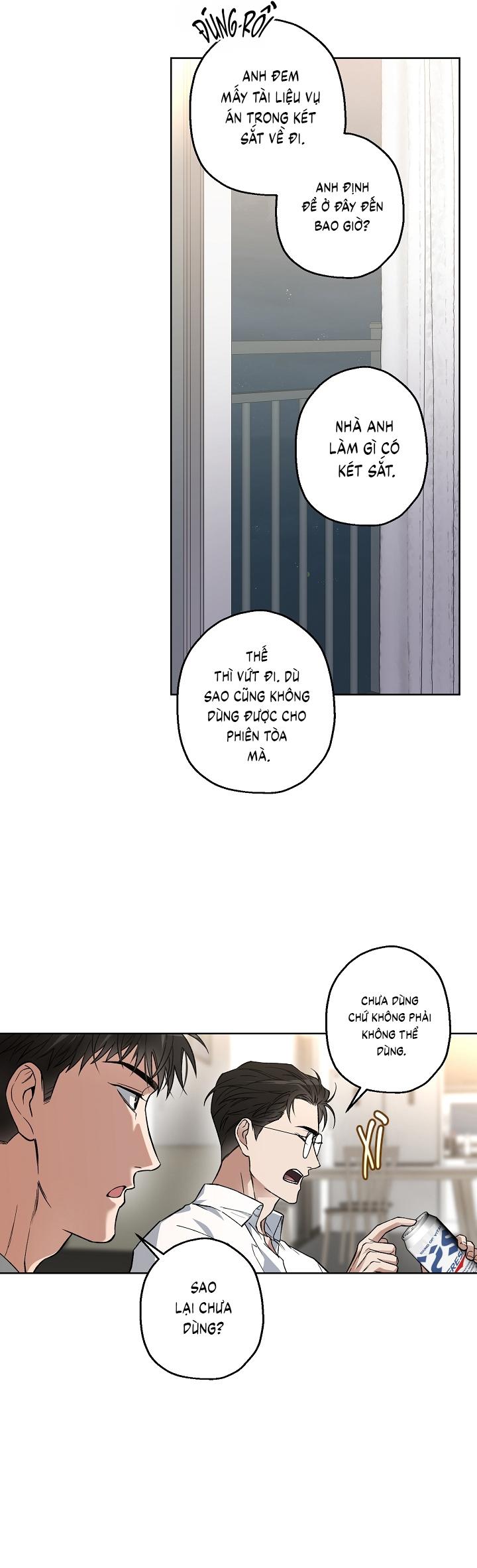 Vong Chủng - Chap 16