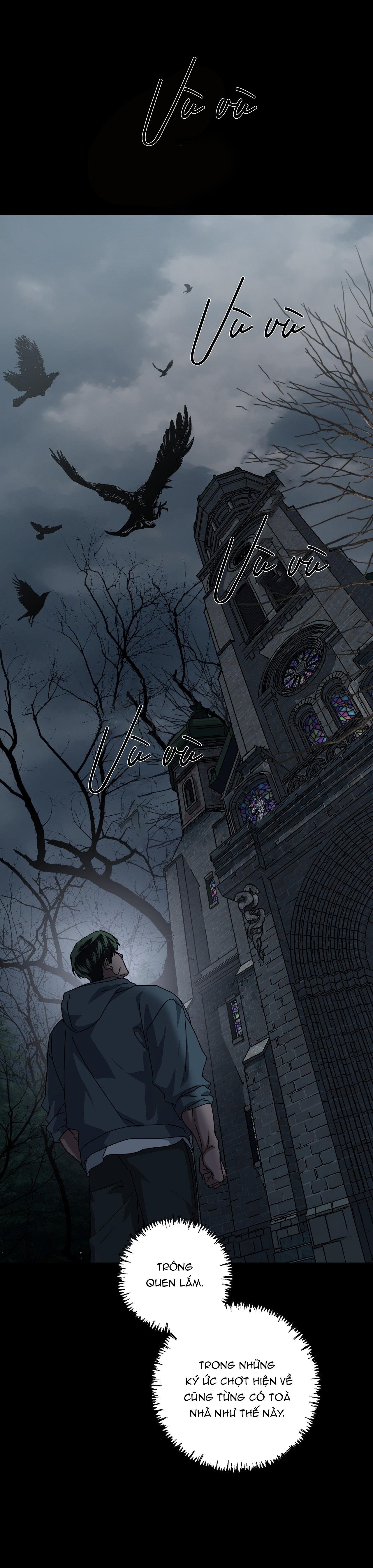 VỰC SÂU THẲM - Chap 47