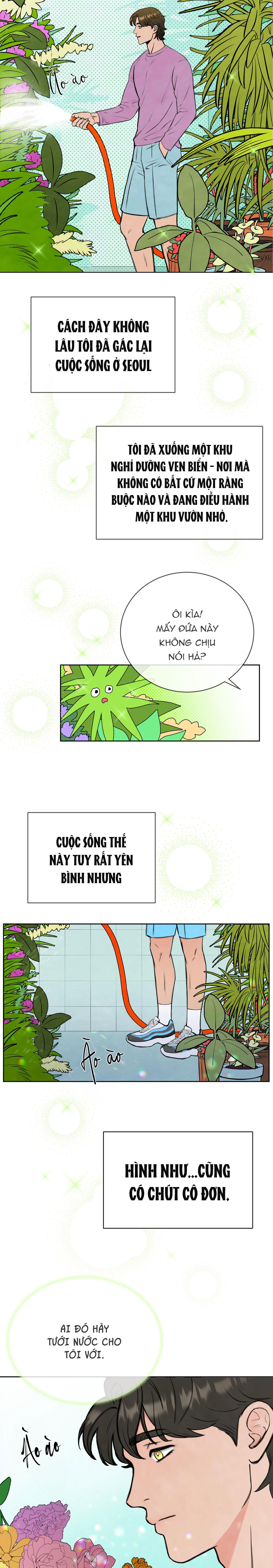 TUYỂN TẬP TRUYỆN NGẮN HỎNY CỦA NHÀ SẸC - Chap 80.1 - Trang 5