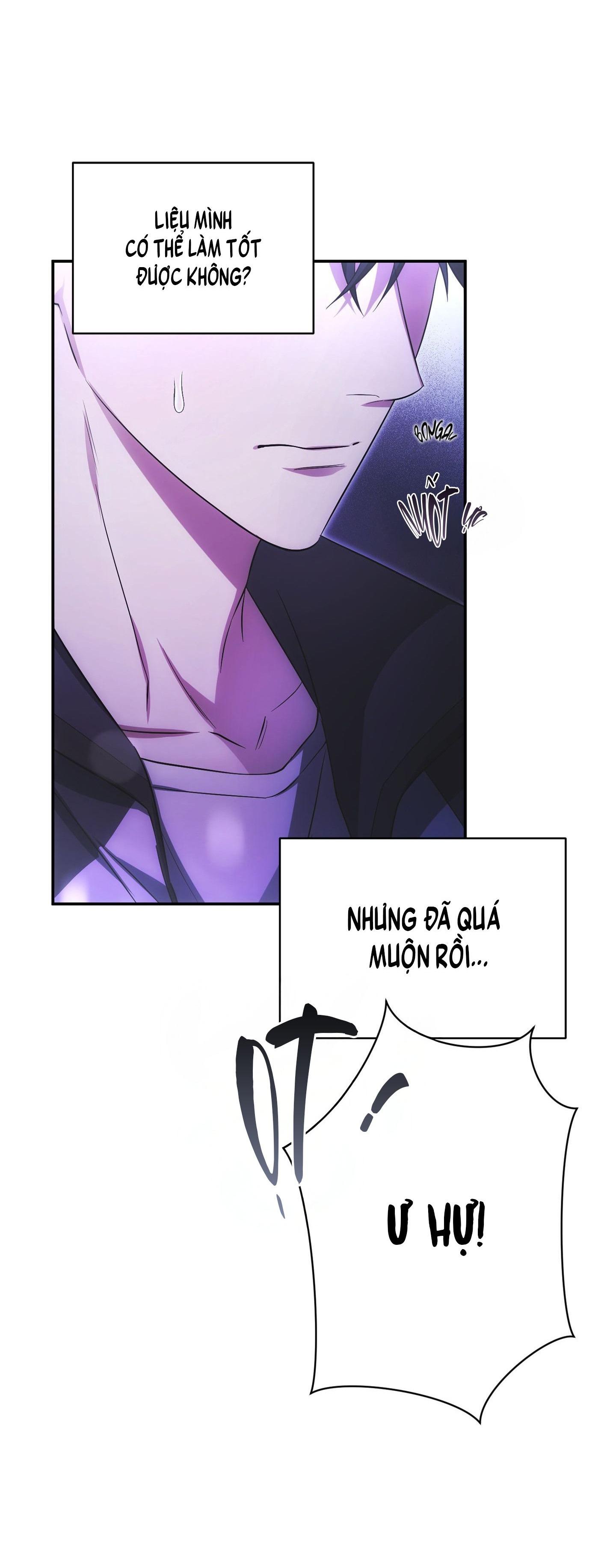 LỜI THỀ BÁO THÙ - Chap 1