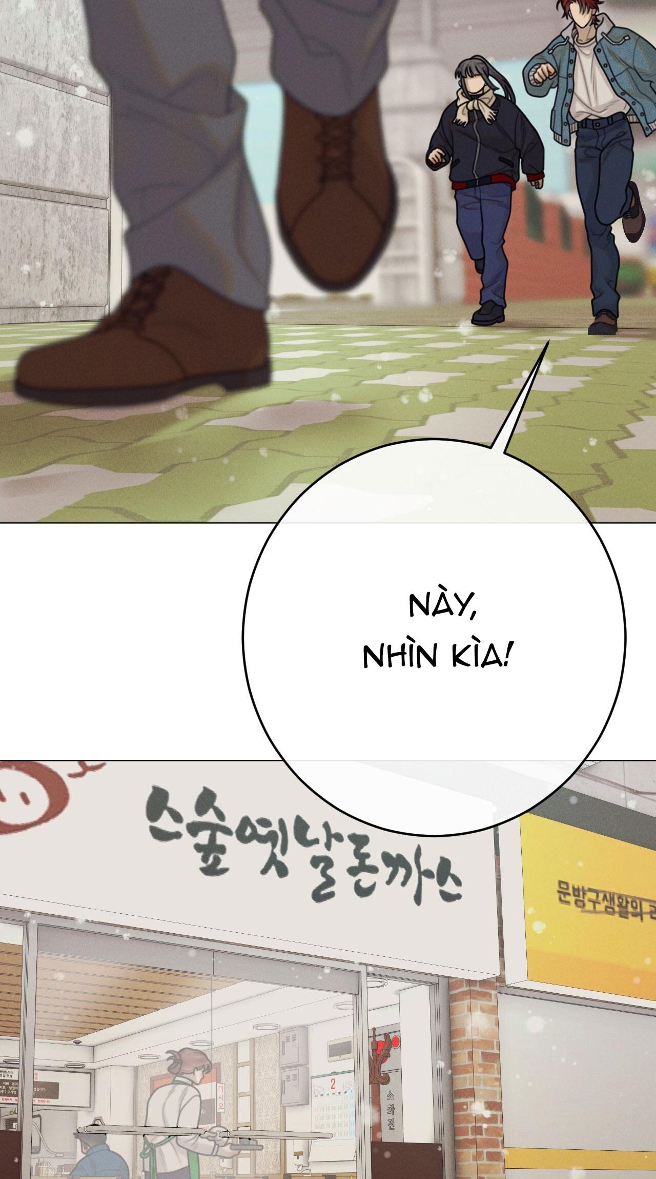 QUẺ BÓI GIẤC MƠ CỦA YÊU TINH - Chap 58