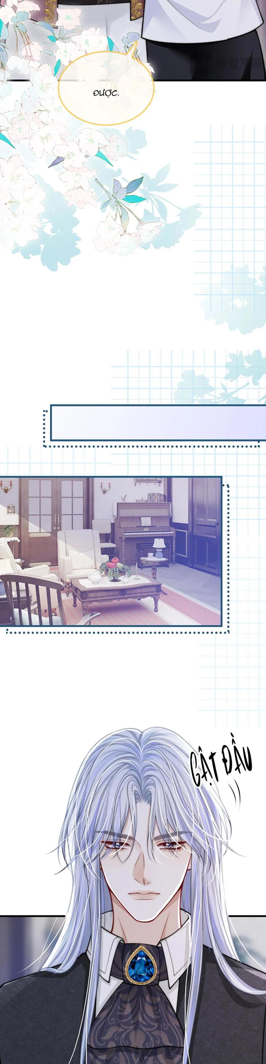 Không Thân Mật Sẽ Tiêu Đời - Chap 49