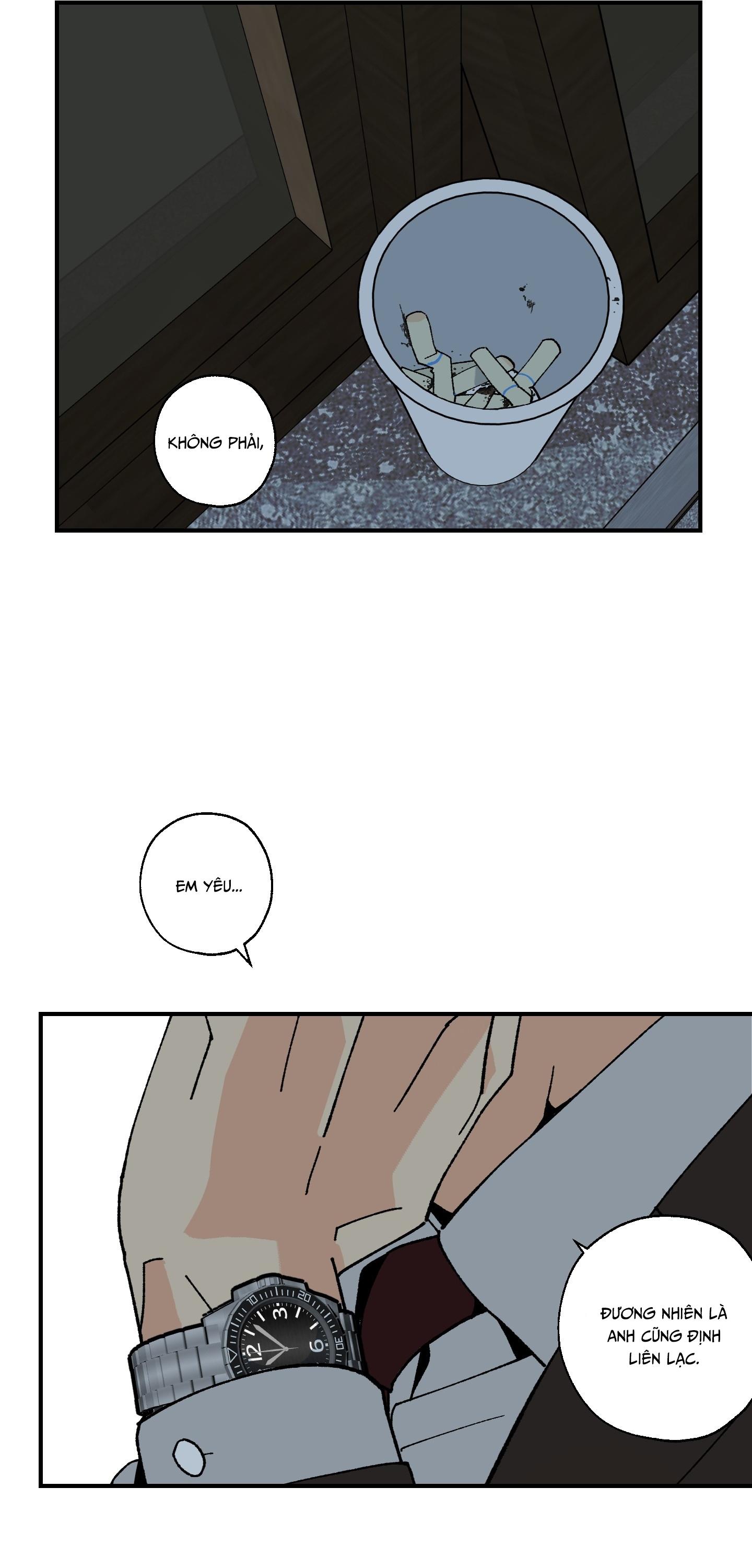 CHỦ NGHĨA HÒA BÌNH - Chap 4