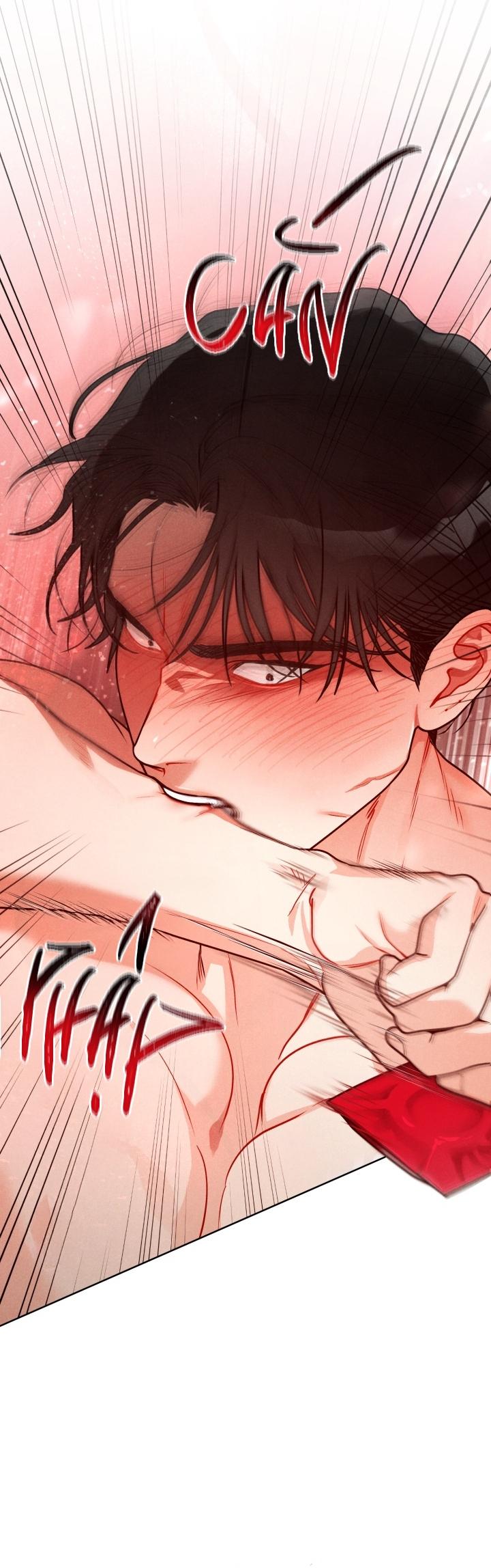 CUỘC GỌI ẨN DANH - Chap 27