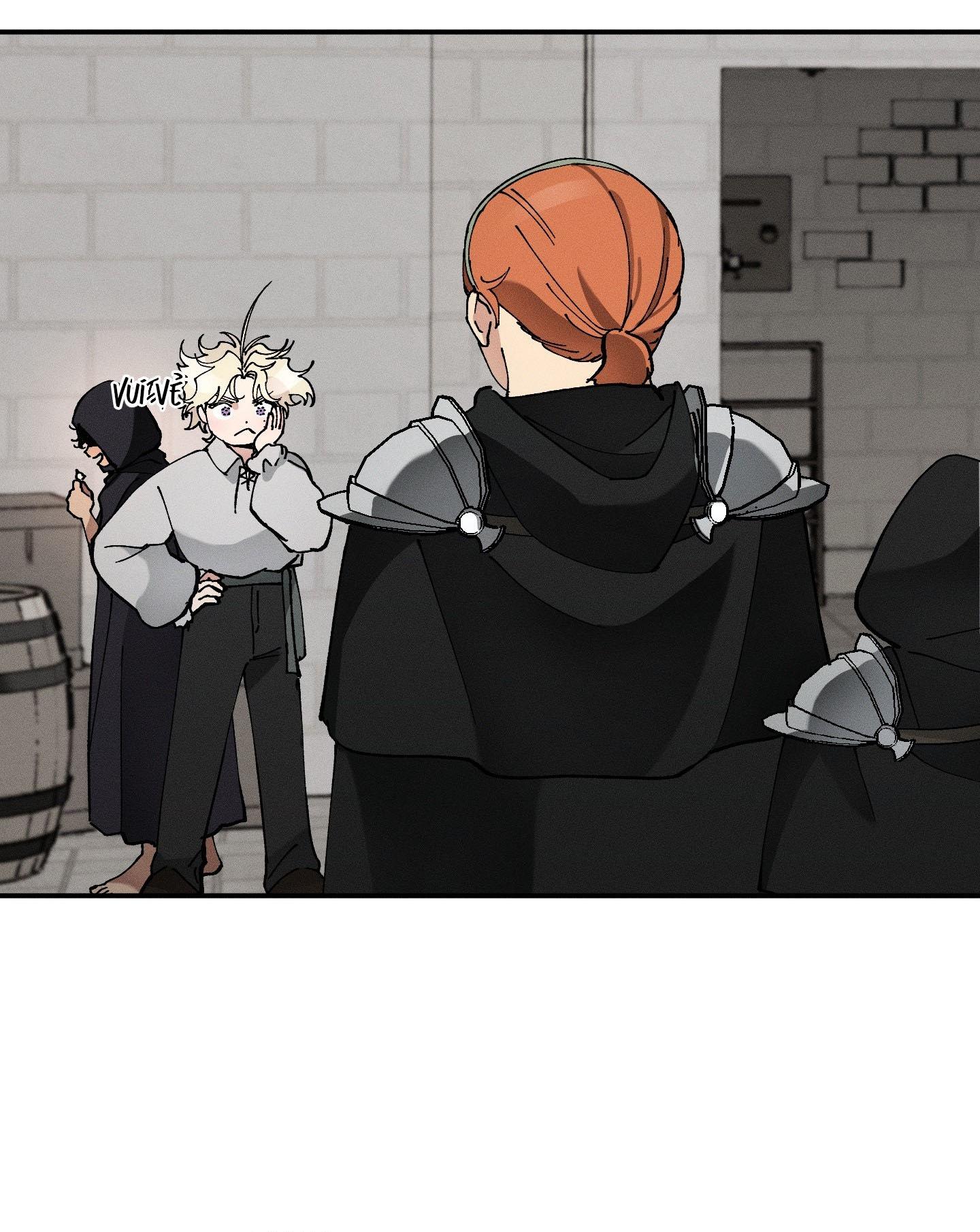 QUÁI THÚ CỦA BAHAL - Chap 30