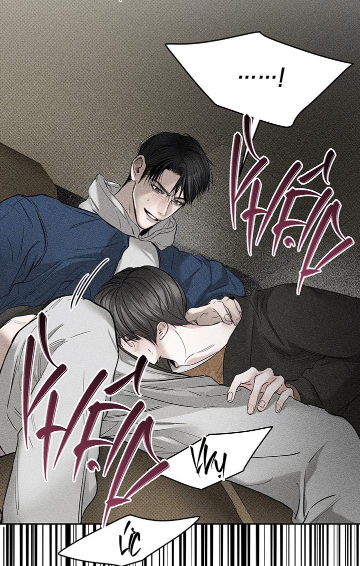 [DDT] KẺ ĐÁNH CẮP TRÁI TIM - Chap 5