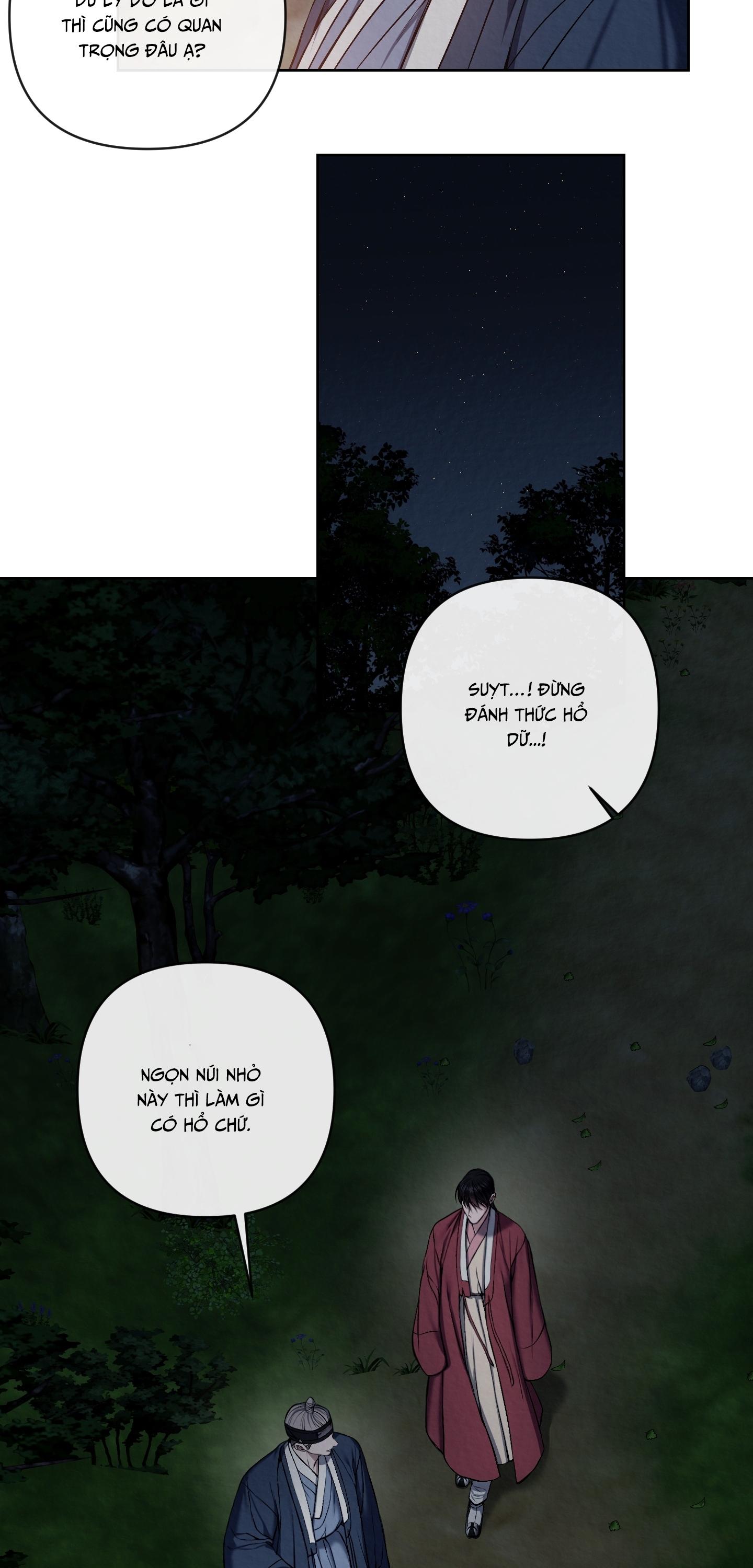 HỐI HẬN - Chap 14