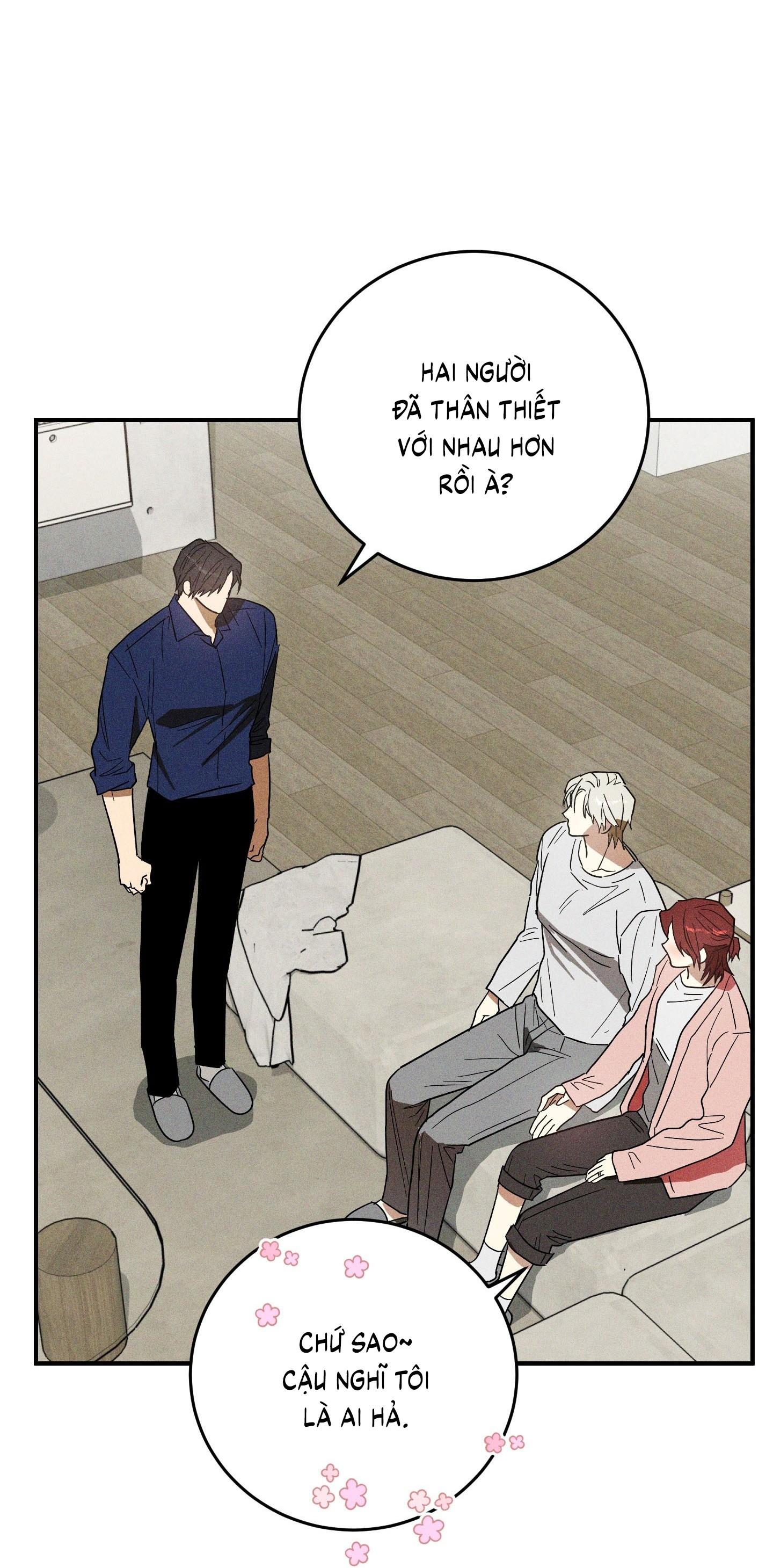 (CBunu) MIX UP - Chap 9