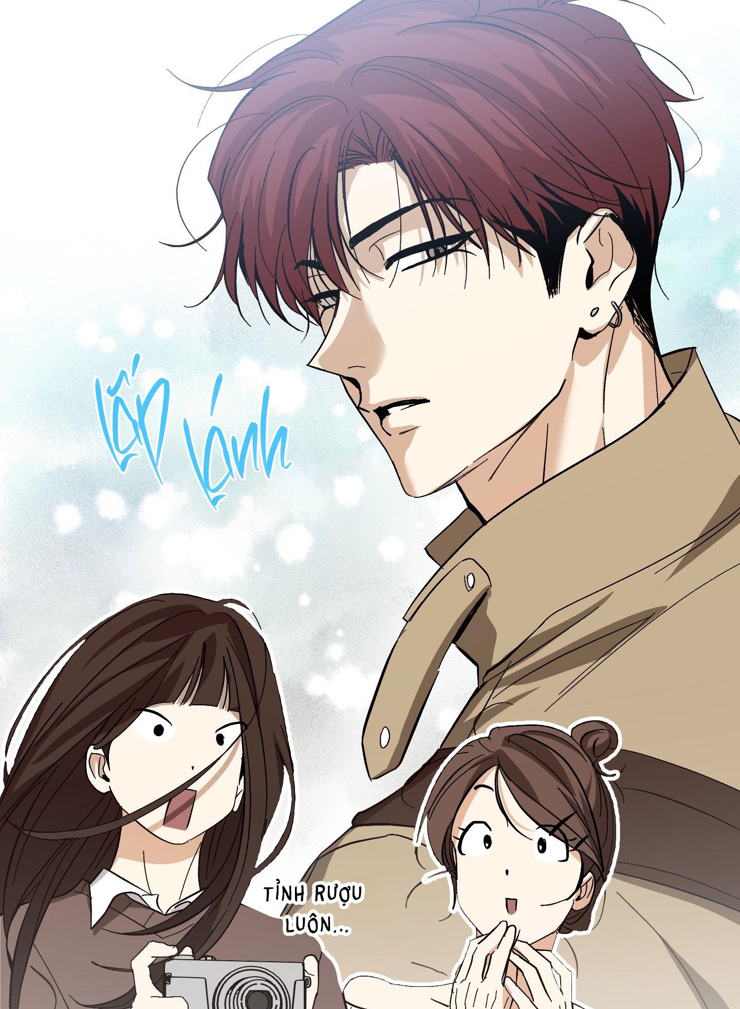 TƯƠNG XỨNG - Chap 11