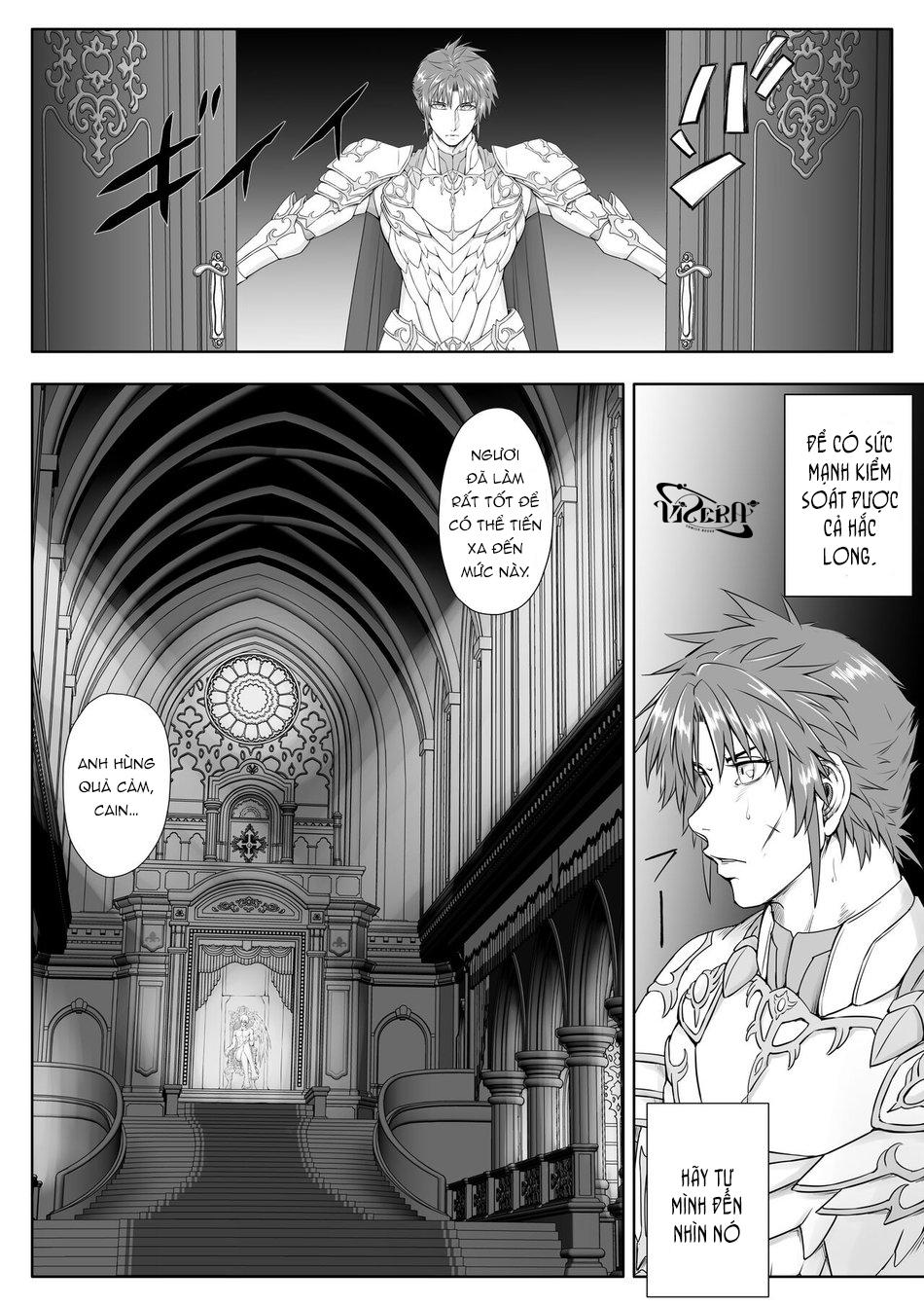 Tuyển tập truyện Pink Shark - Chap 2.1 - Trang 11