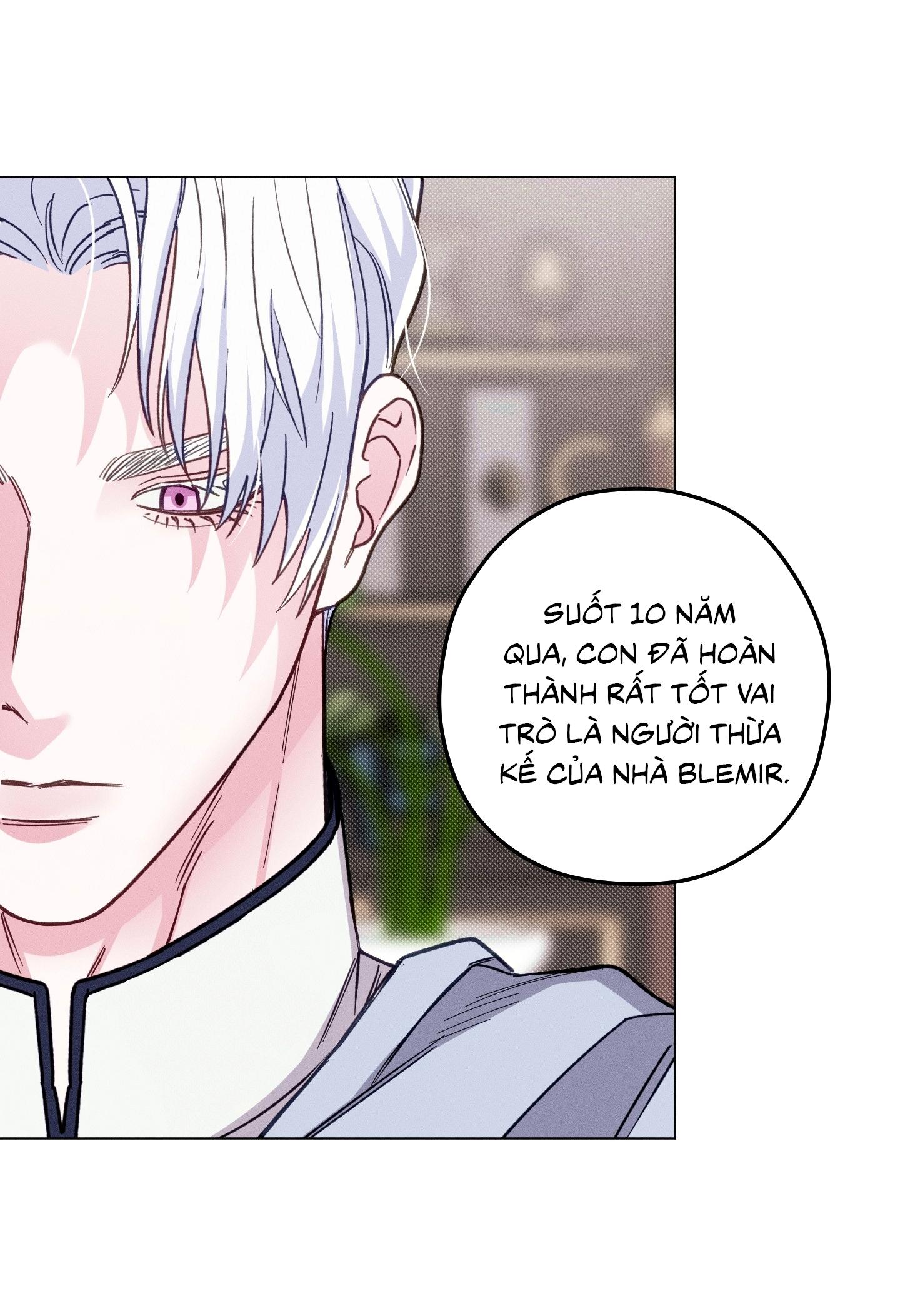 Xuyên Thành Bá Tước Omega - Chap 12