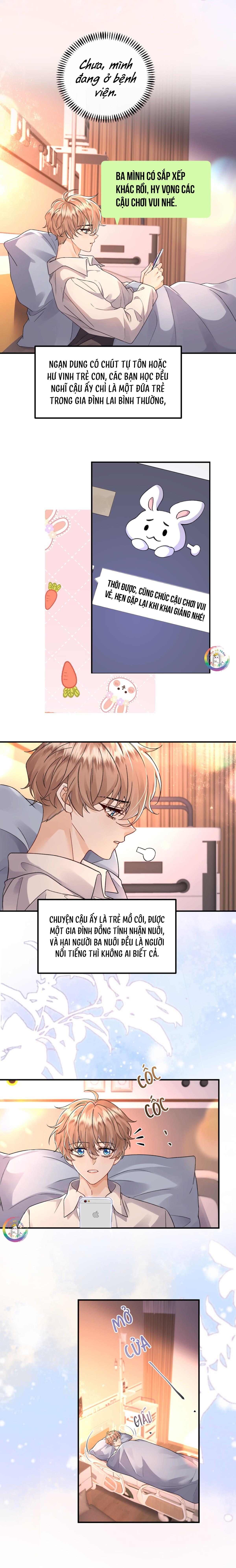 Dáng Vẻ Anh Thích Em Đều Có - Chap 19