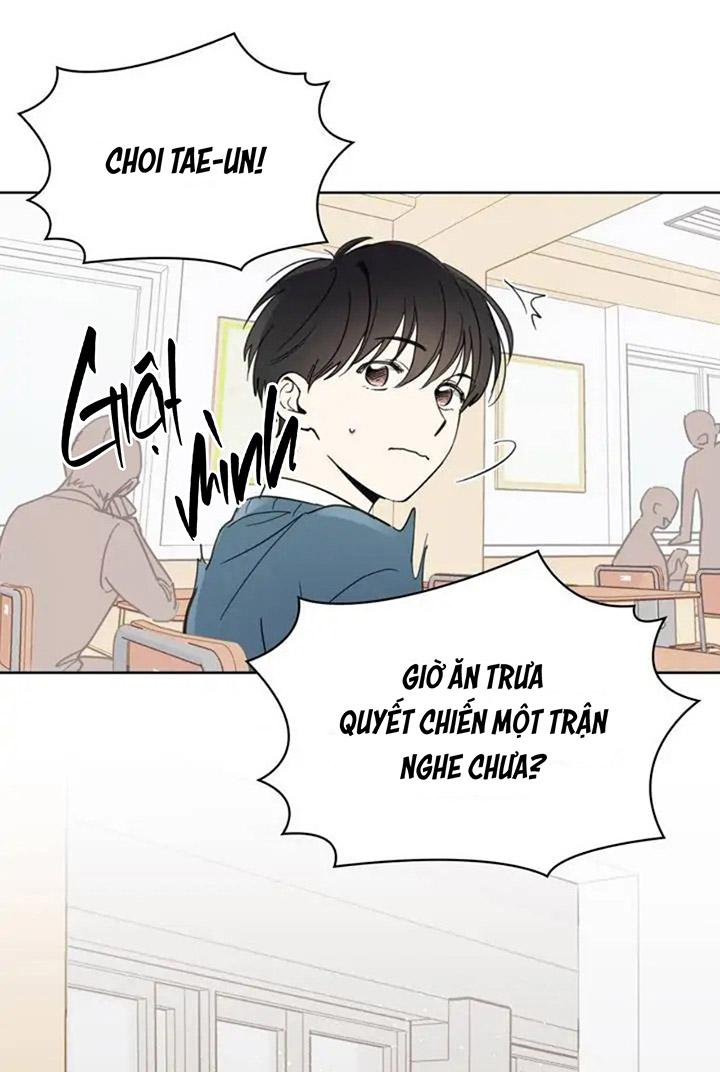[DDT] KẺ SAY MÊ - Chap 1