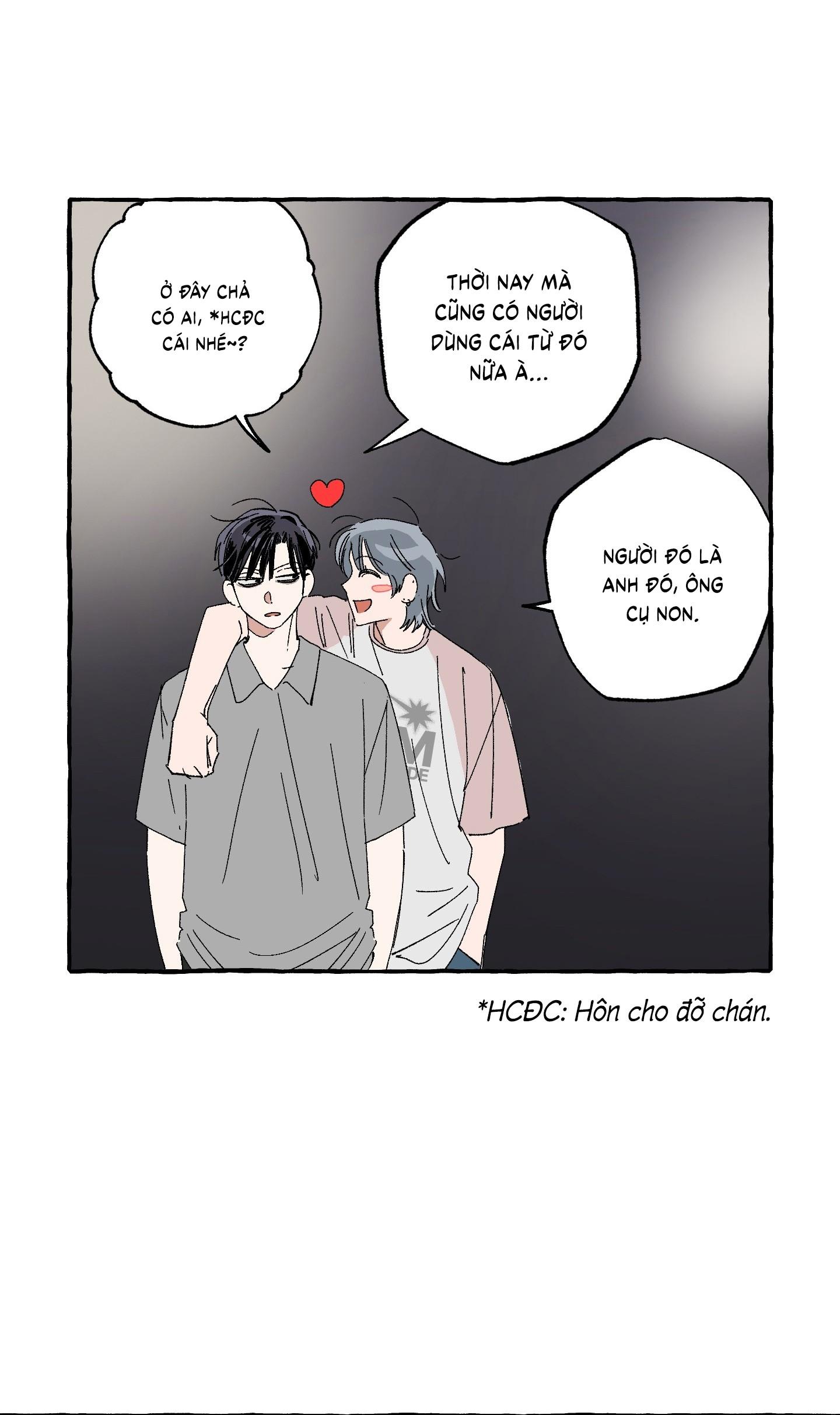 (CBunu) Điểm Hẹn Tình Đơn Phương - Chap 34