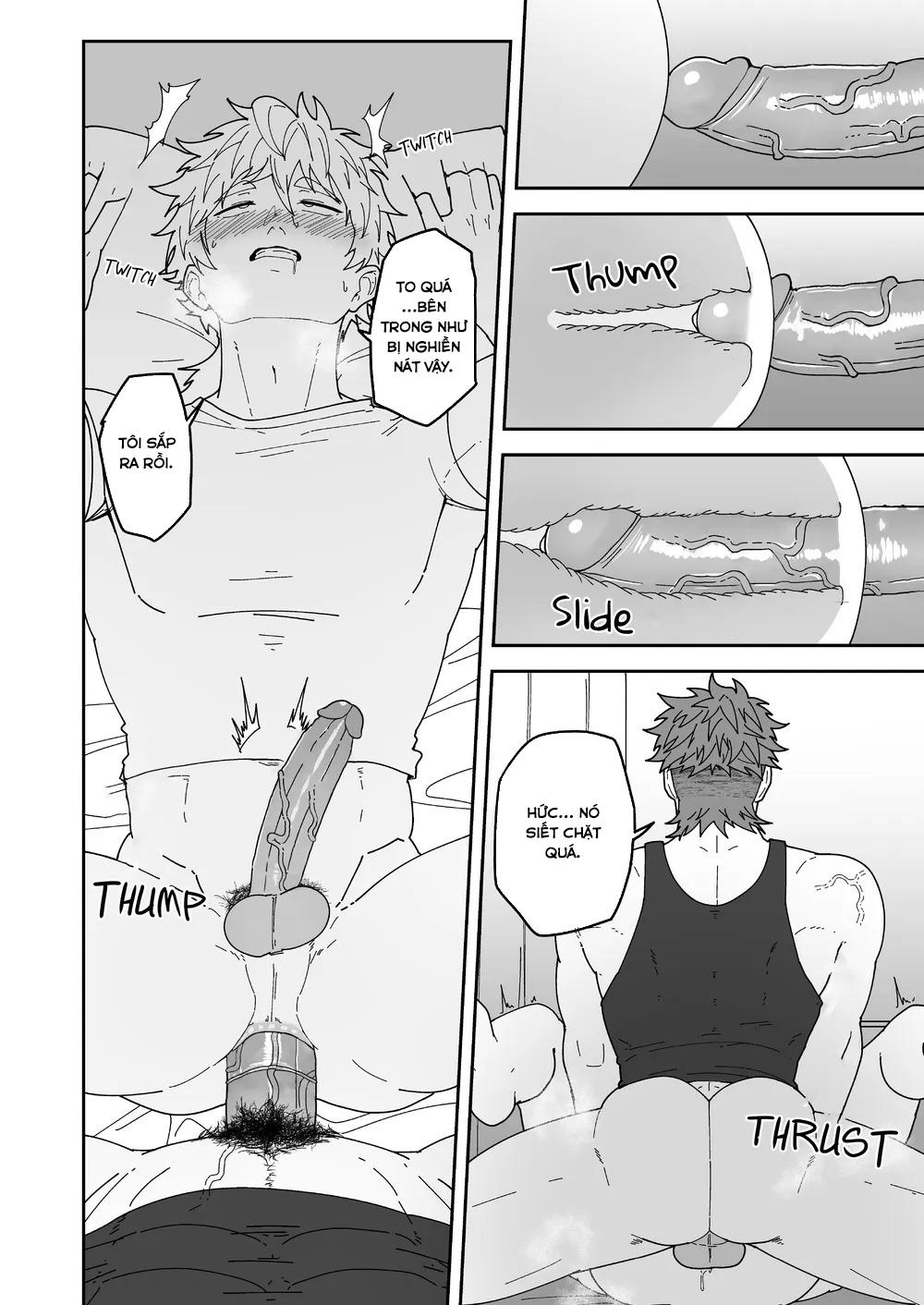 TUYỂN TẬP GÂY NỨNG NHÀ RÔ - Chap 421