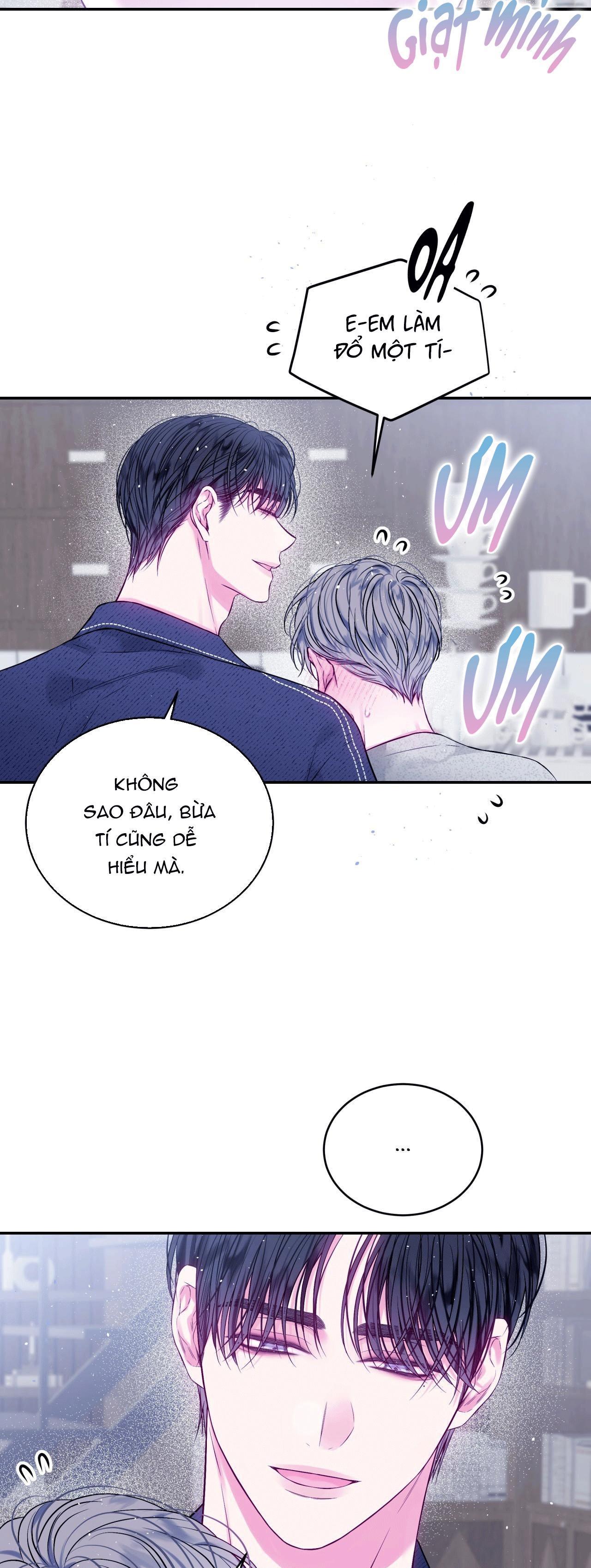 CHÚNG TA KHÔNG HOÀN HẢO - Chap 12