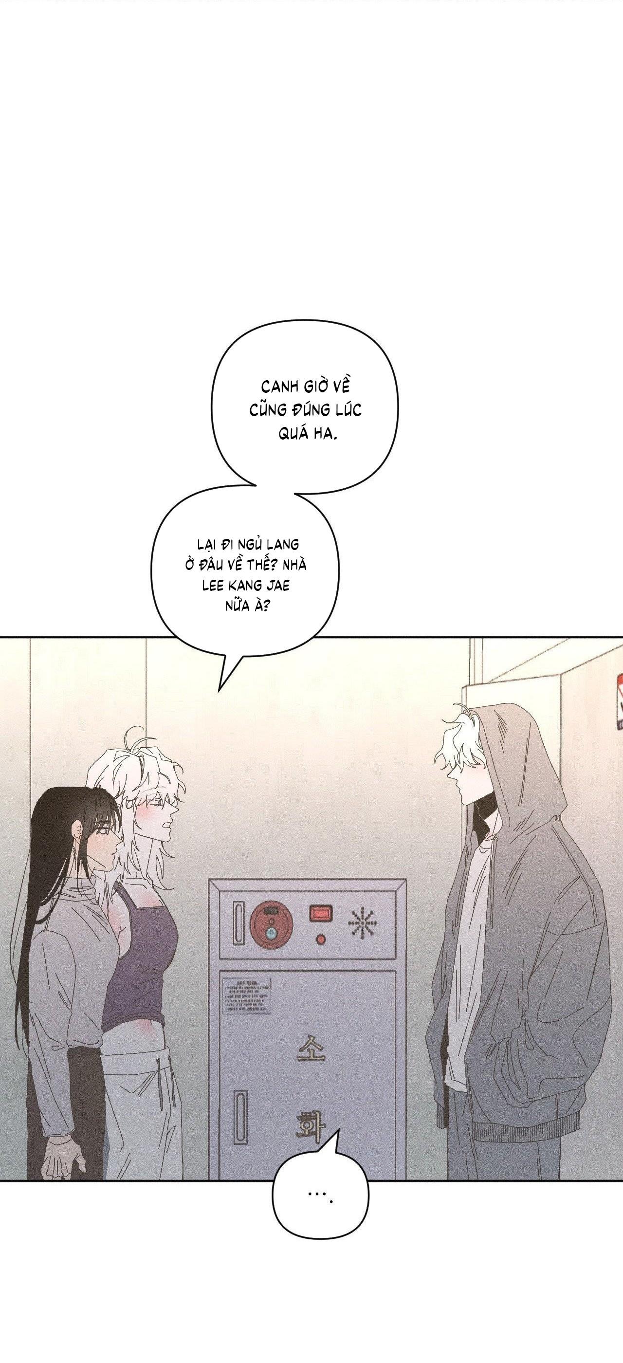 (CBunu) Mùa Đông Cuối Cùng Của Tôi - Chap 16