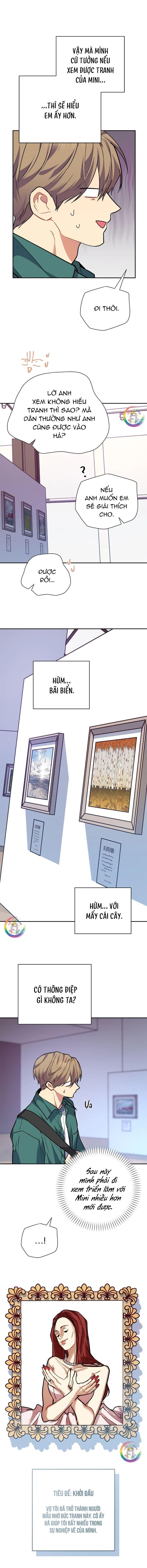 Nếu Như Cậu Bạn Hàng Xóm Là Vampire? - Chap 90