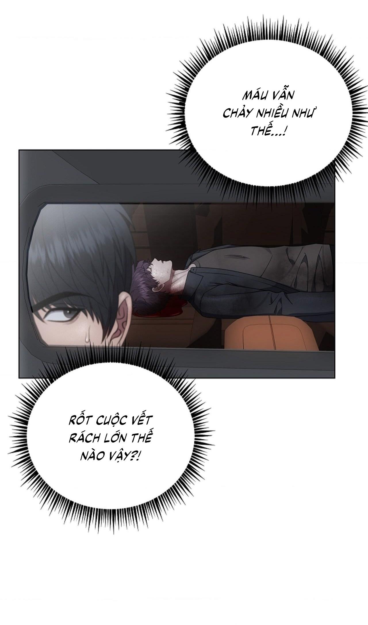 (CBunu) Đuổi Bắt Giữa Đêm Ngọt Ngào - Chap 30