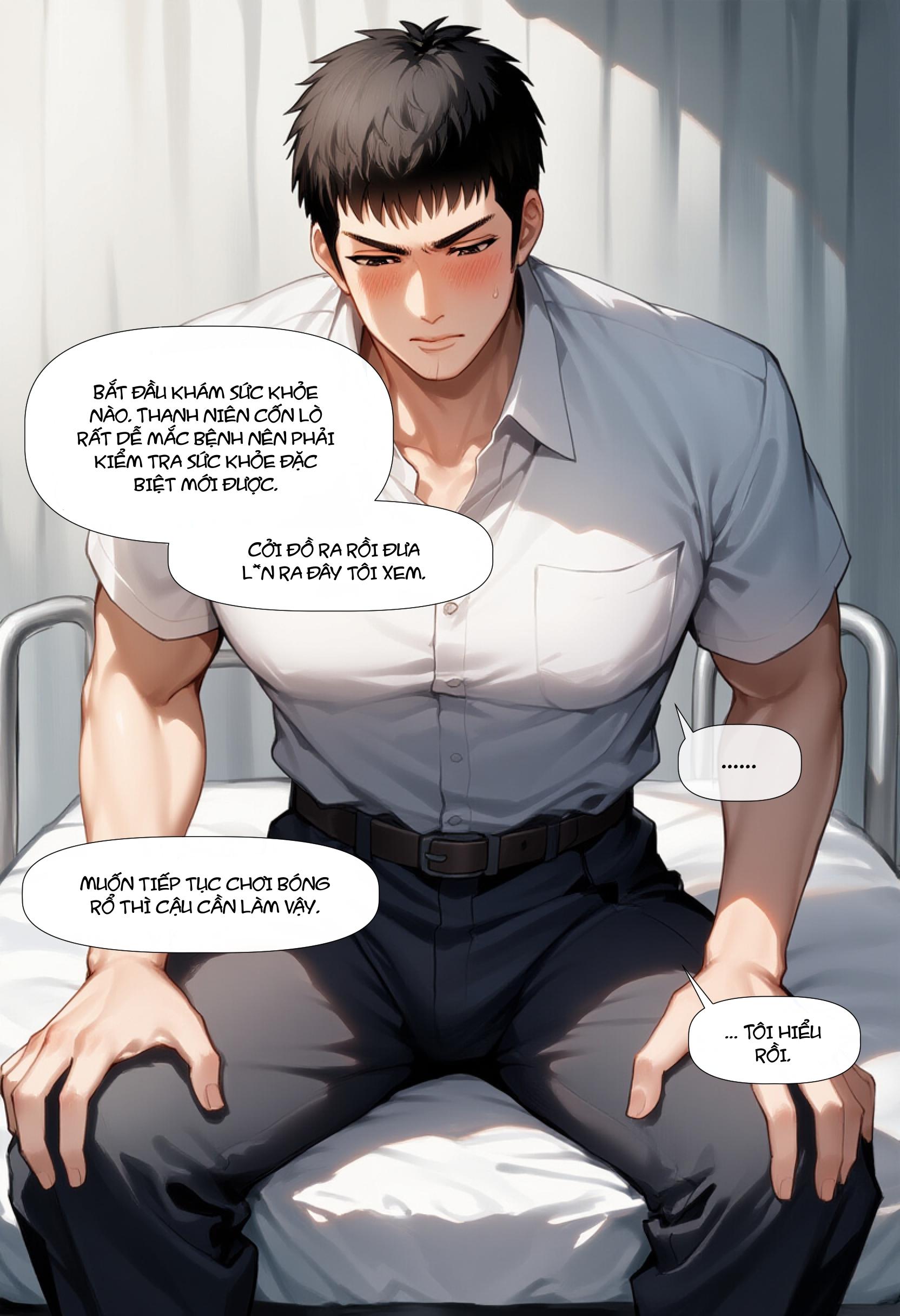 Tuyển tập trôn có lài - Chap 124