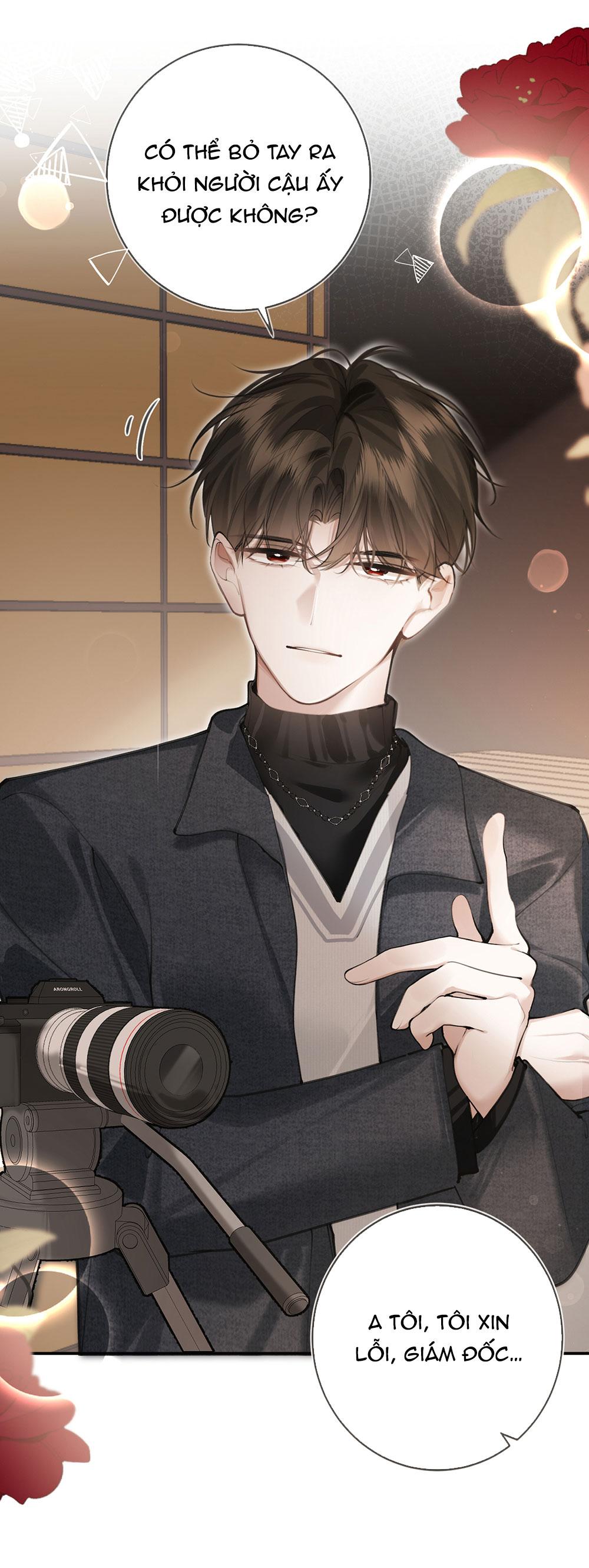 Mối Quan Hệ Tệ Hại - Chap 5