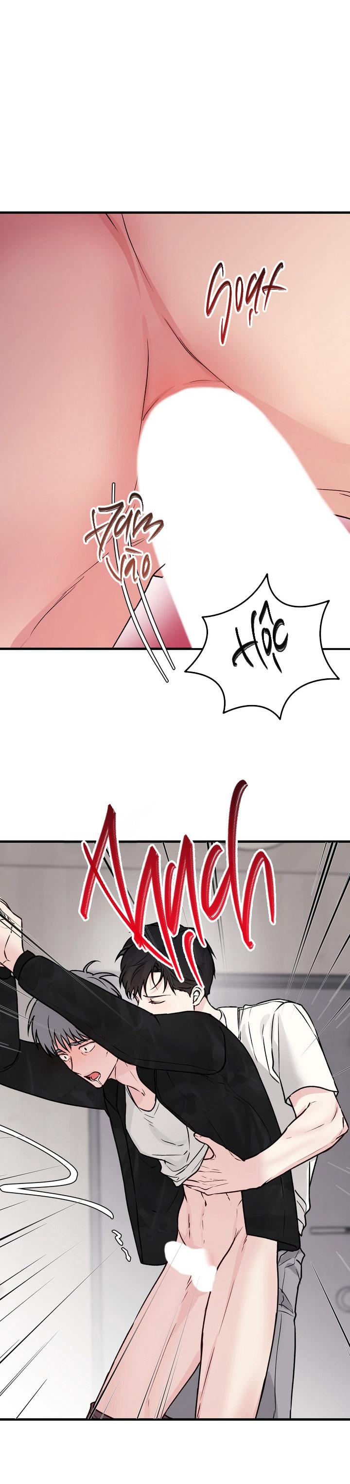 [DDT] NGƯỜI CHÚ TÔI YÊU! - Chap 4