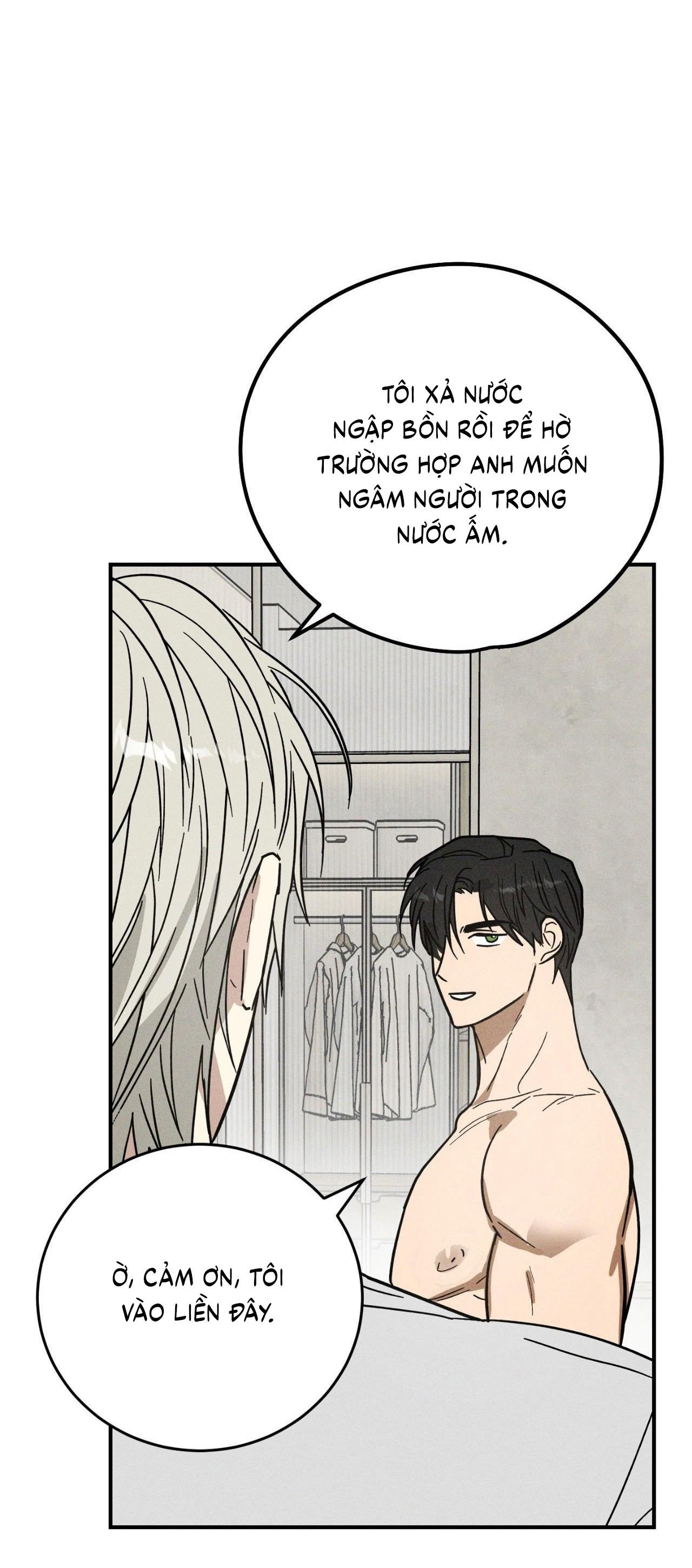 (CBunu) MIX UP - Chap 12
