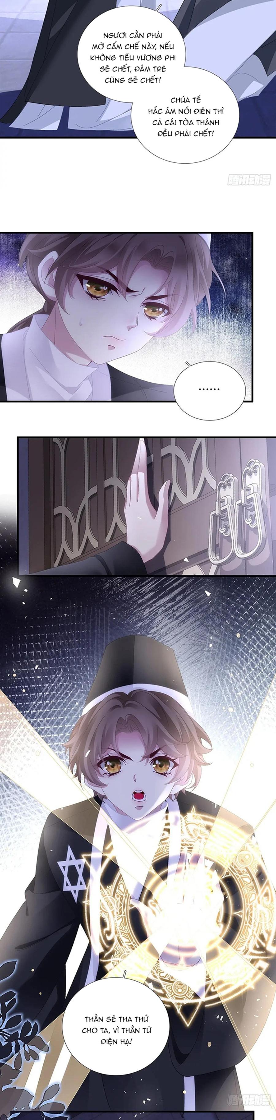 Thánh Tâm không dễ chọc - Chap 89