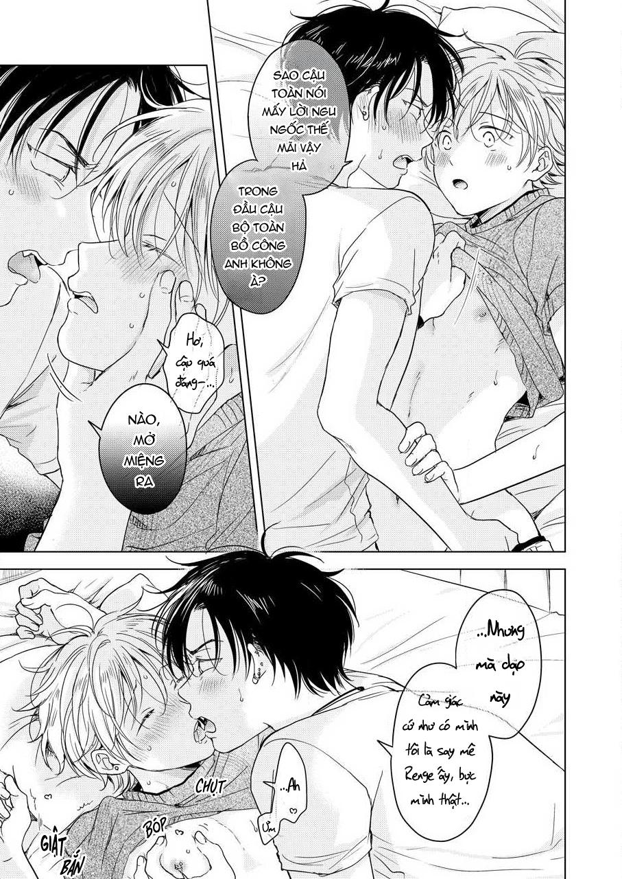 Thế Bây Giờ Mình Đứng Vị Trí Thứ Mấy? - Chap 6