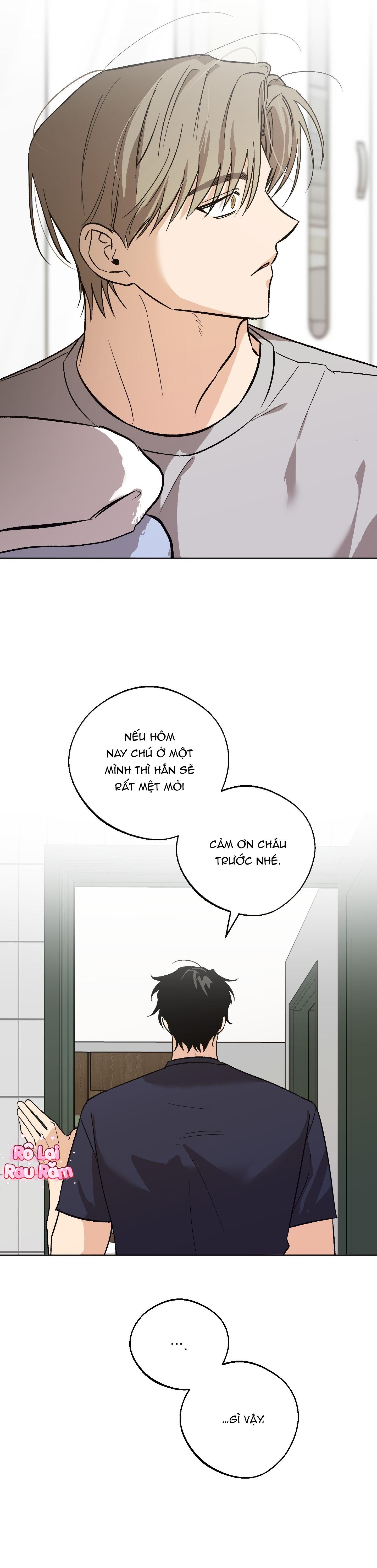NGHI LỄ CẦU NGUYỆN - Chap 23