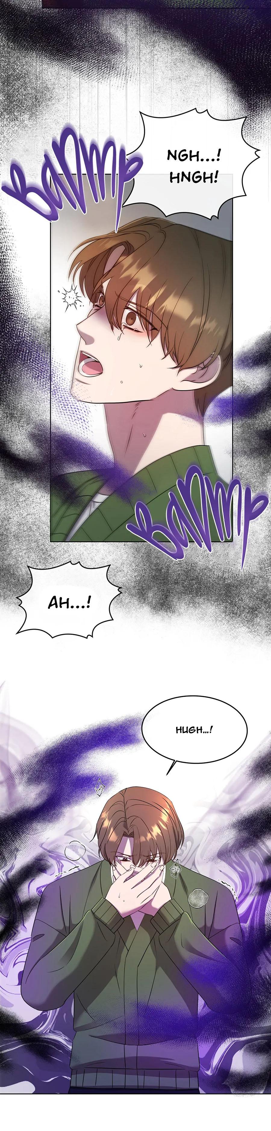 Người con Alpha trẻ tuổi, người cha Omega xế chiều - Chap 5