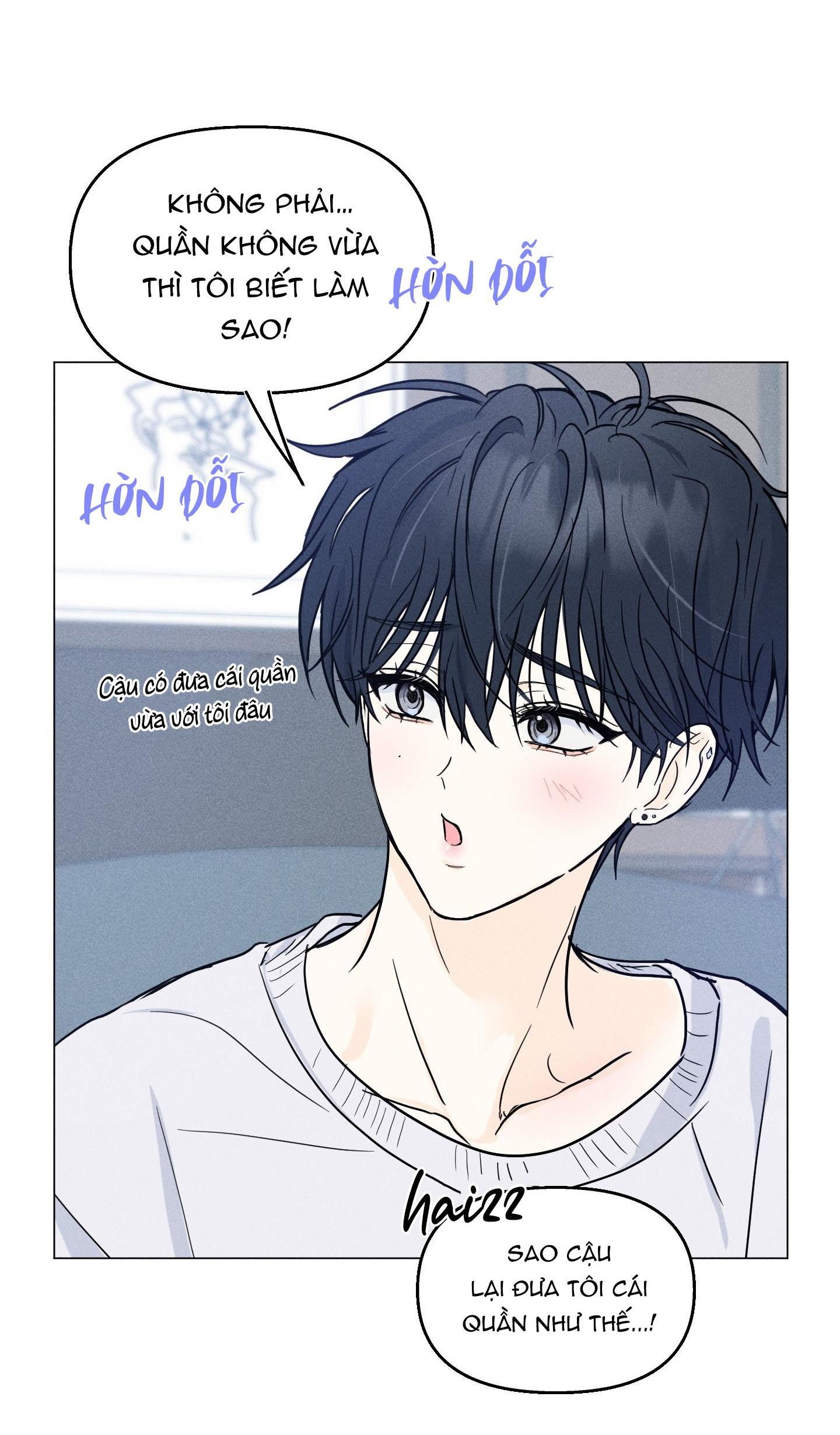 Xe tải tình yêu - Chap 9