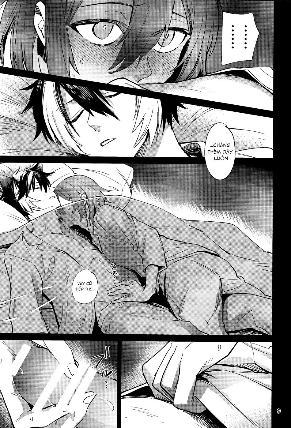 Oneshot Hỏny Nhà Rô Lai - Chap 446