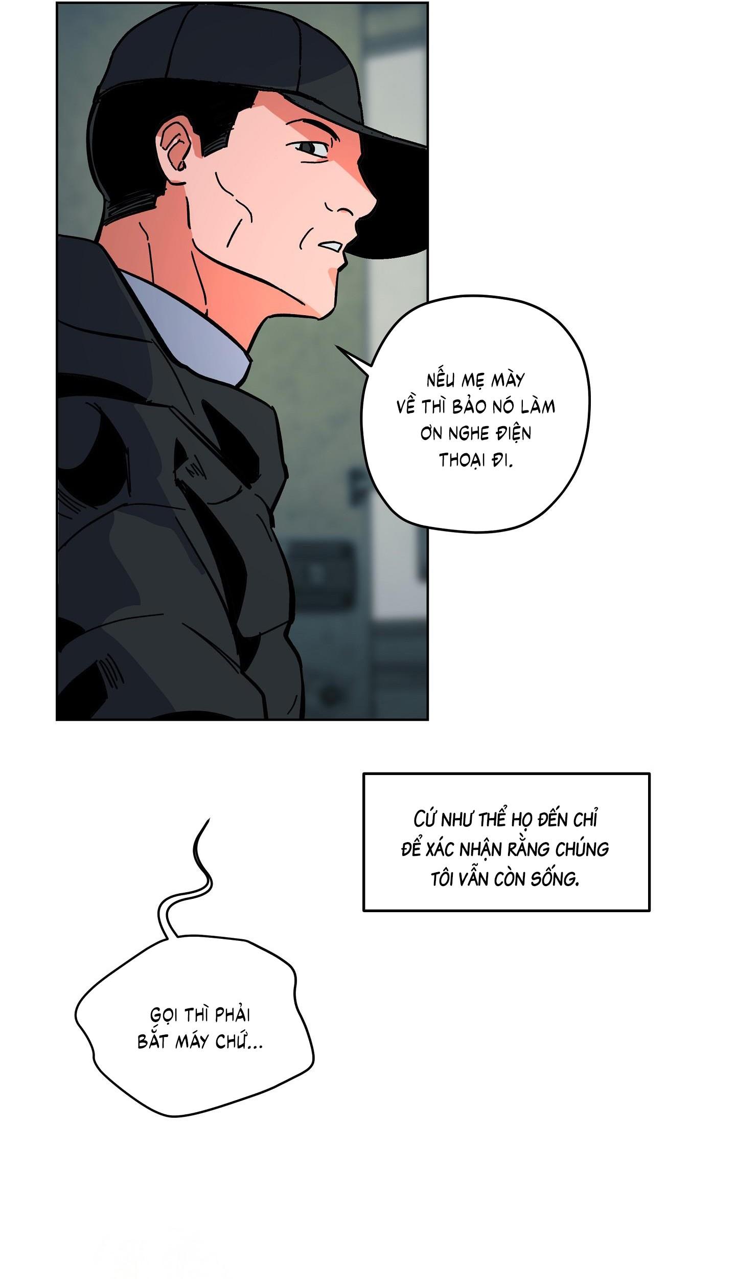 (CBunu) The Cell - Chap 17