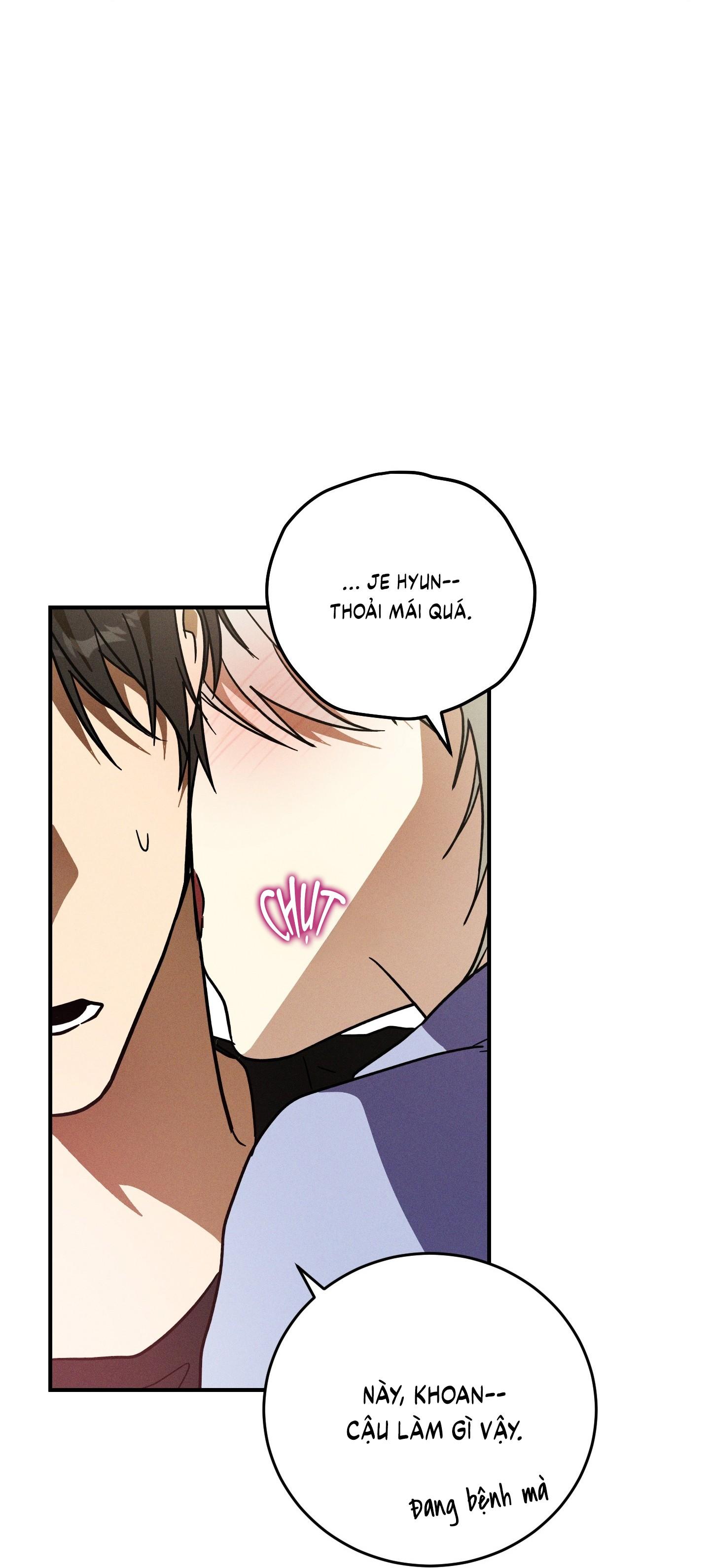 (CBunu) MIX UP - Chap 3