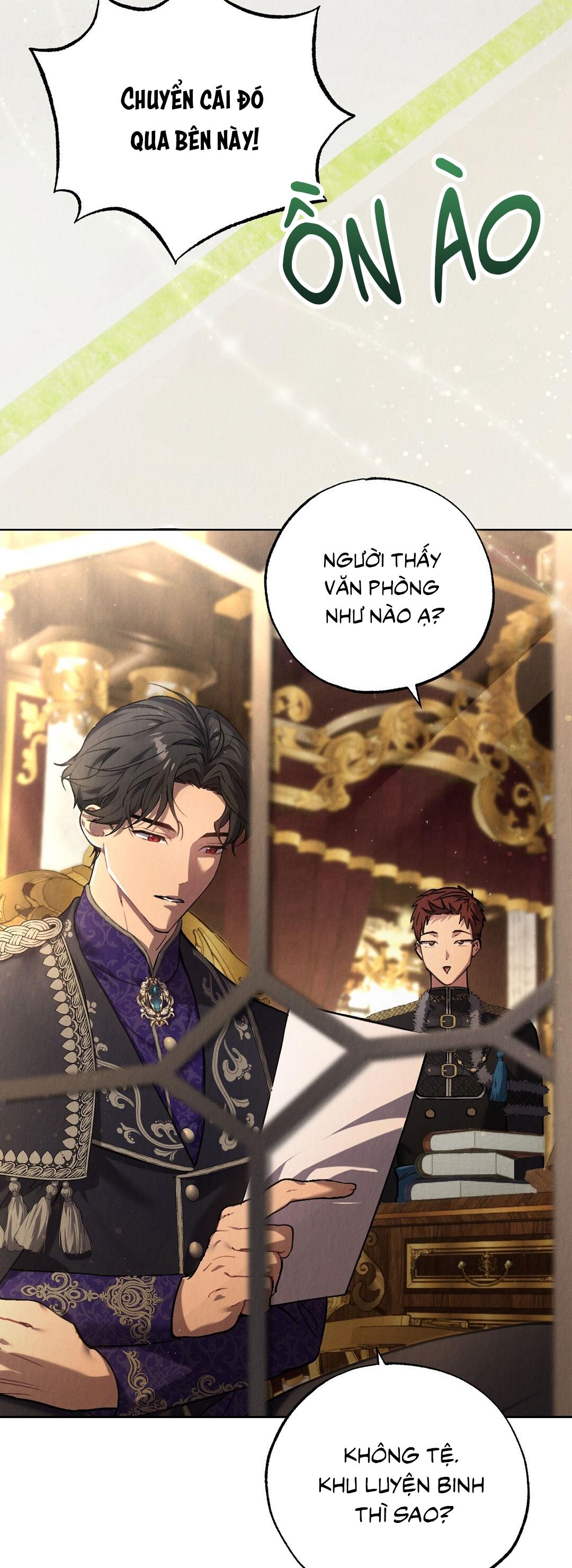 Cách Để Vị Hoàng Tử Bị Bỏ Rơi Sống Lại - Chap 6