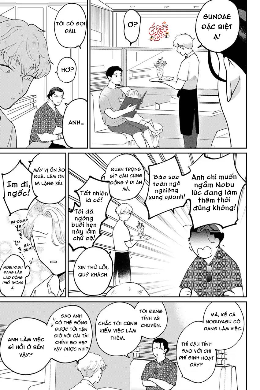 Gửi Người Đại Diện Của Tôi - Chap 6