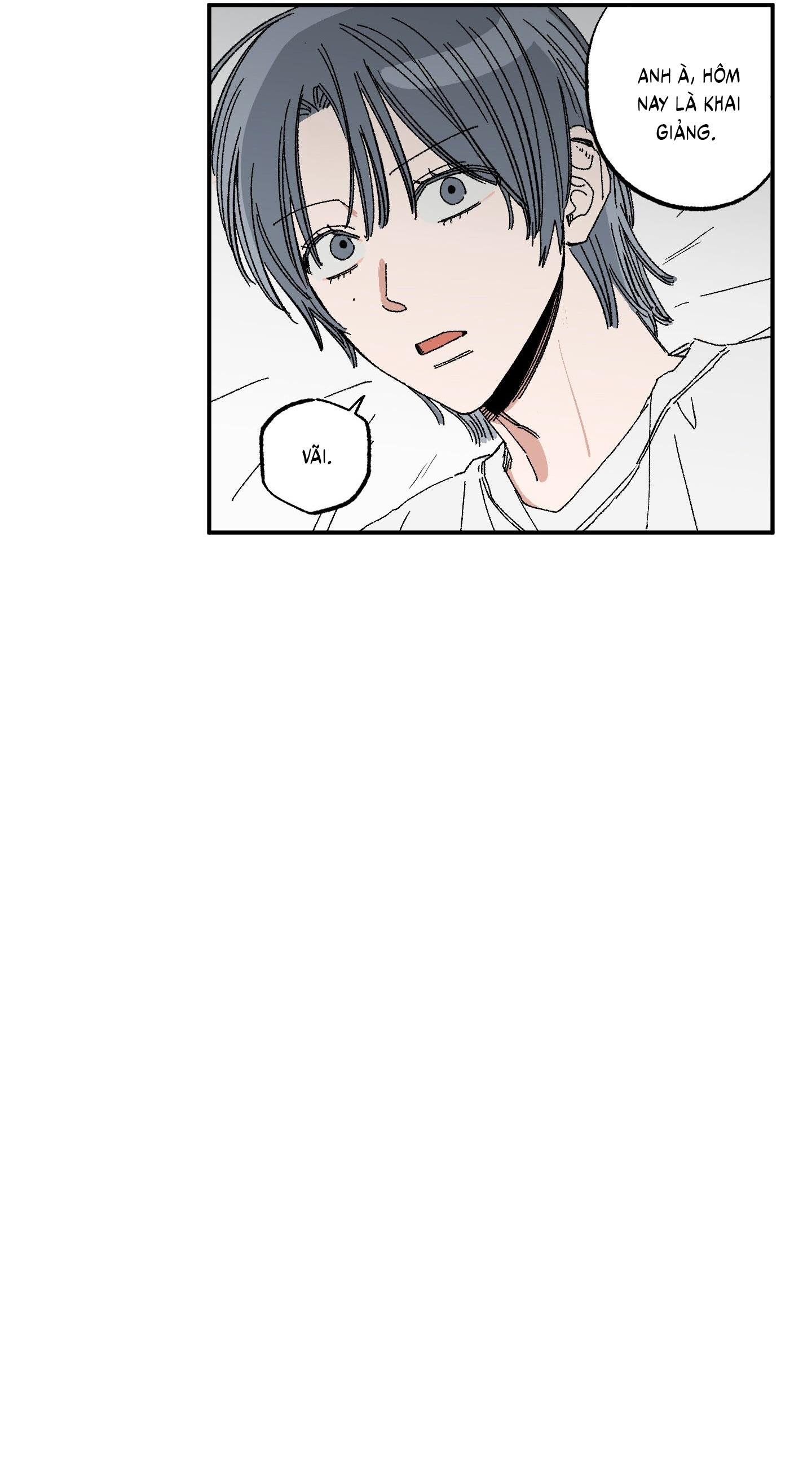 (CBunu) Điểm Hẹn Tình Đơn Phương - Chap 33